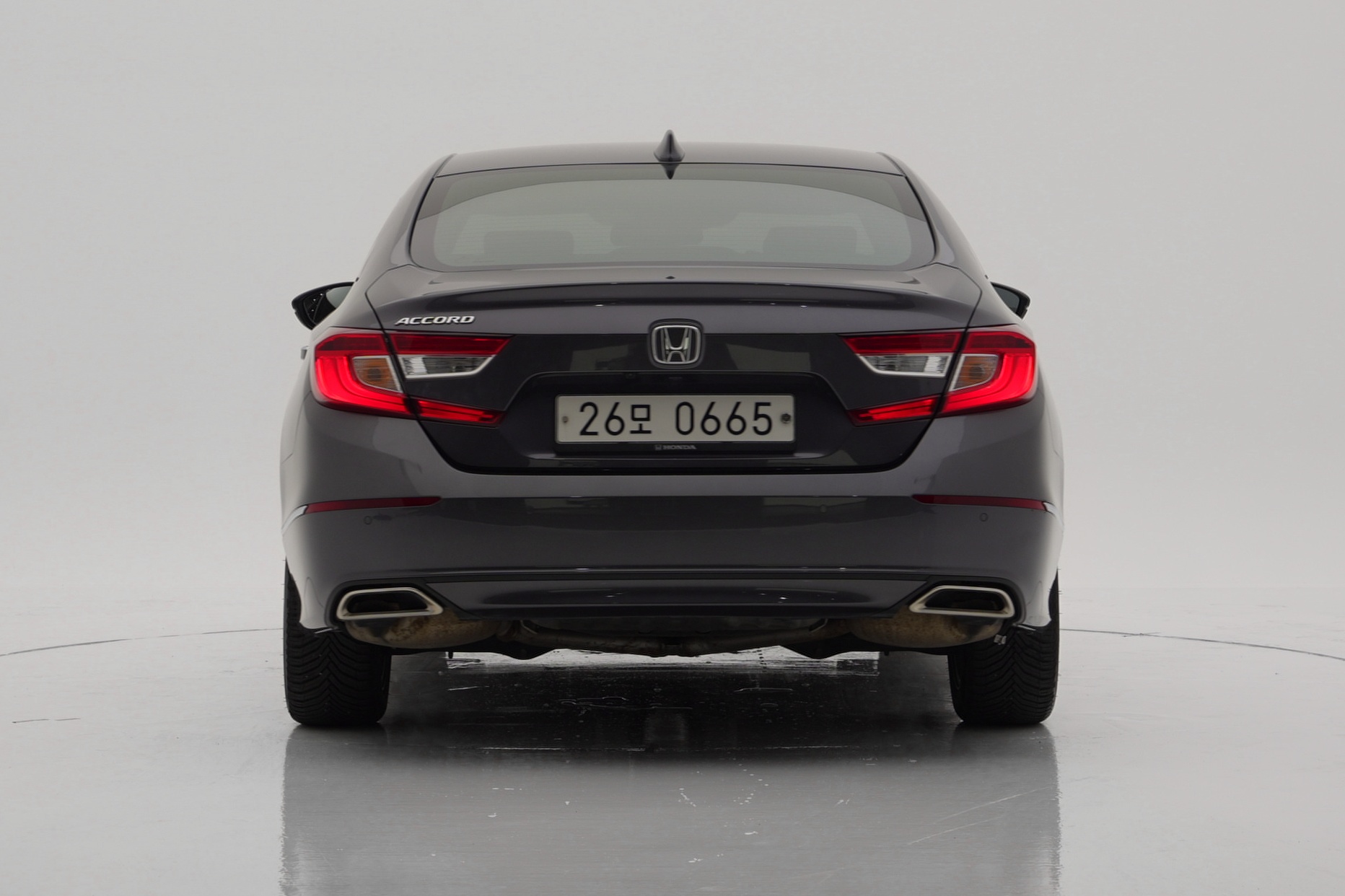 Honda Accord 1.5 Турбо