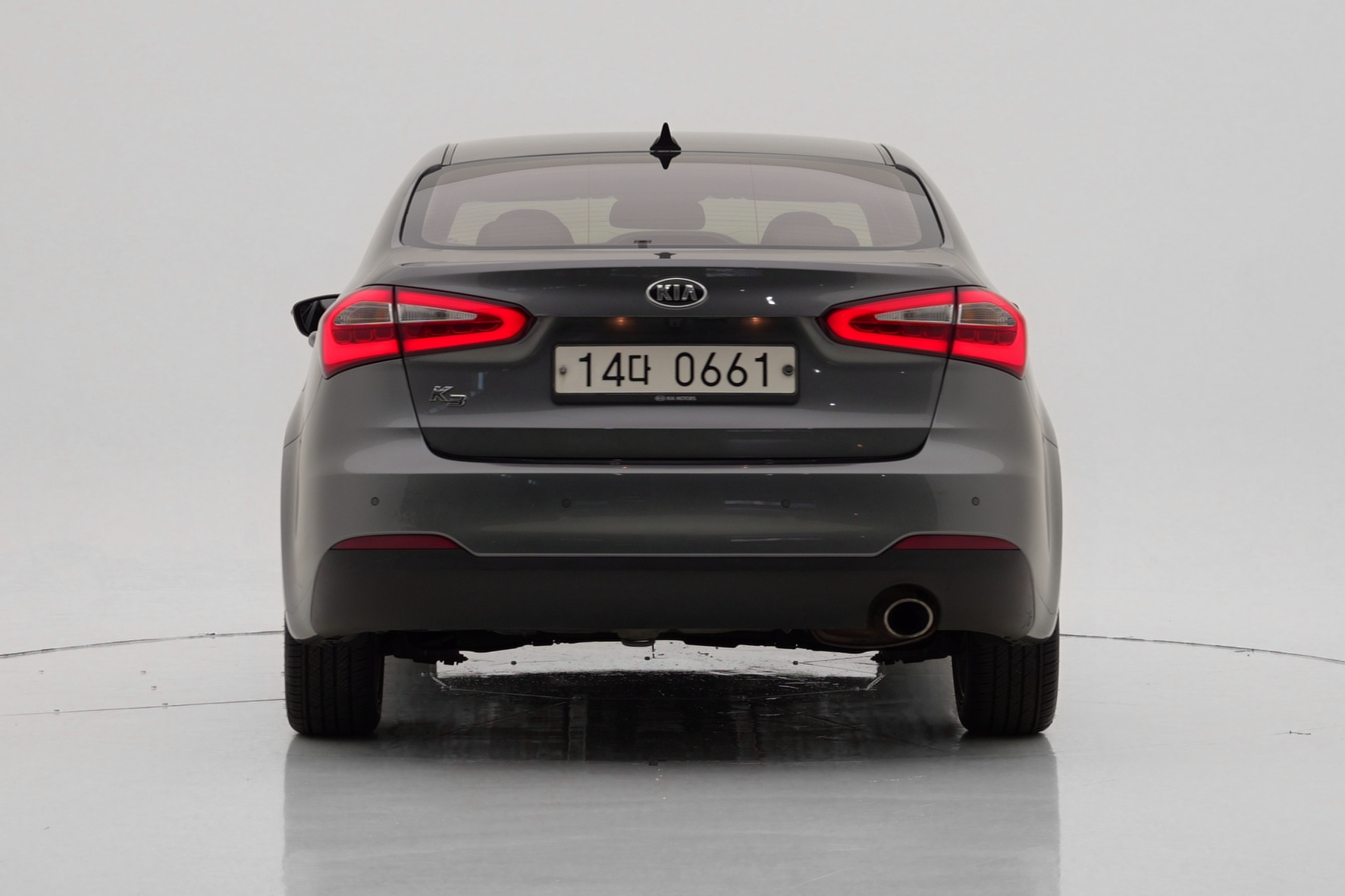 Kia K3 Noblesse