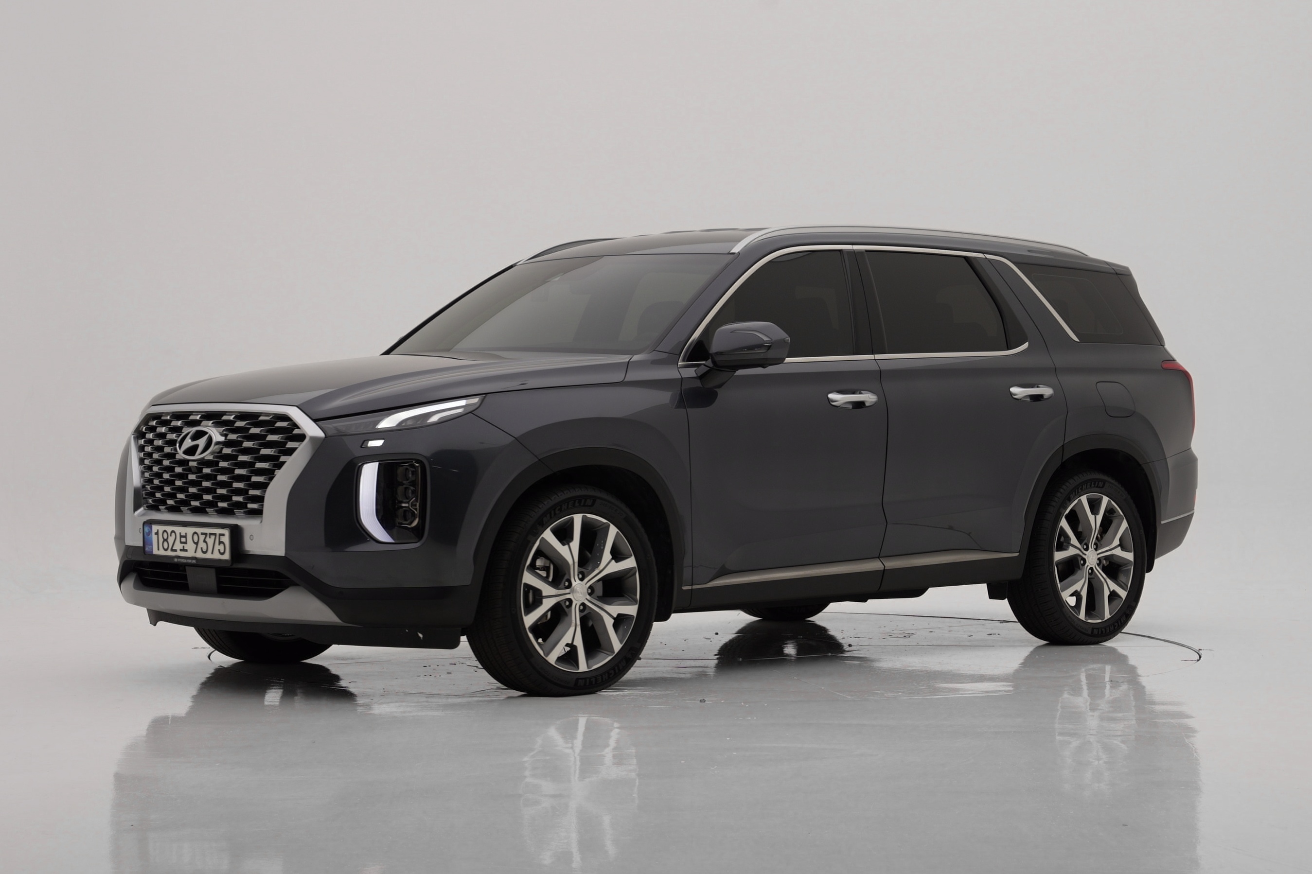 Hyundai Palisade Prestige 8 мест