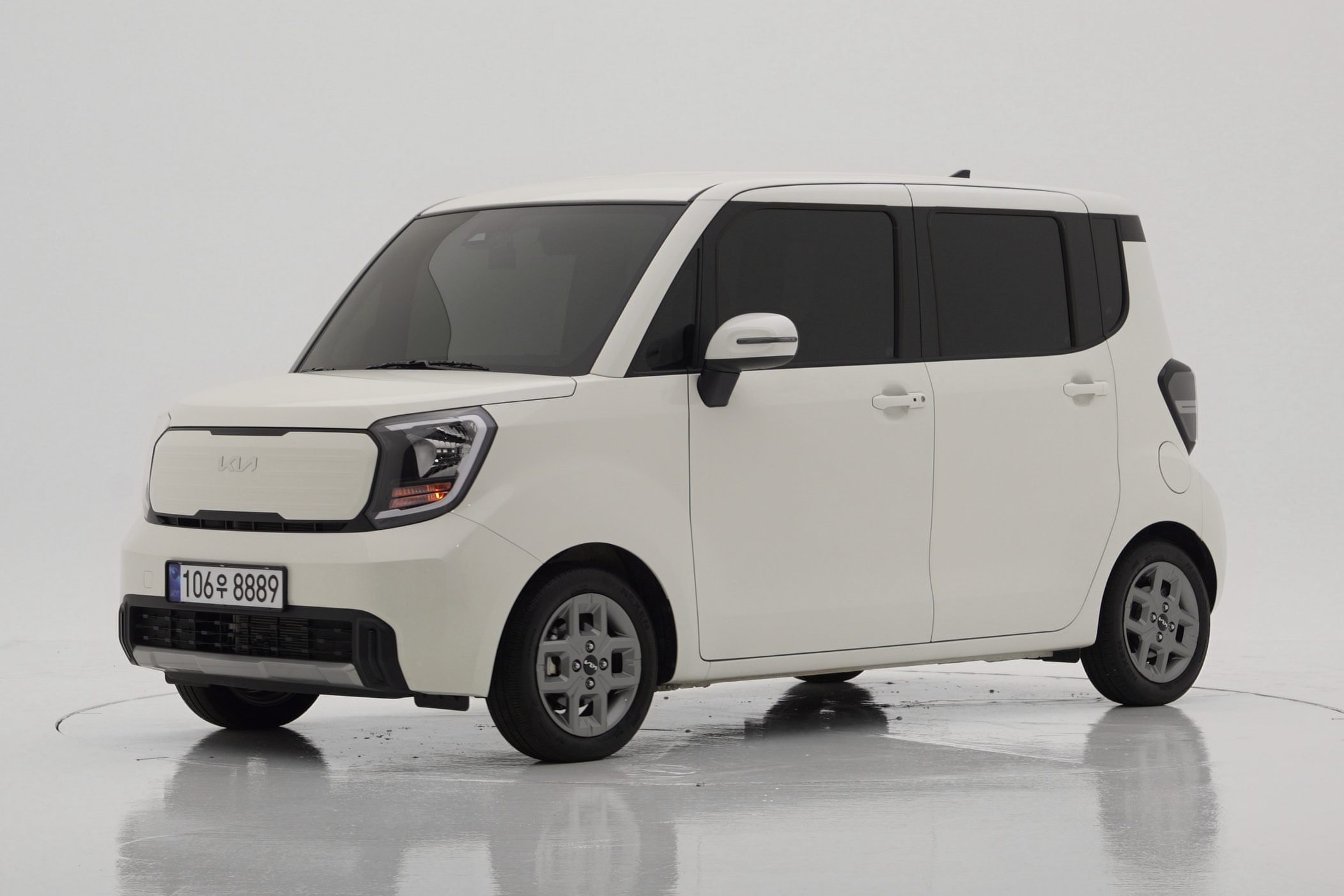 Kia Ray Prestige