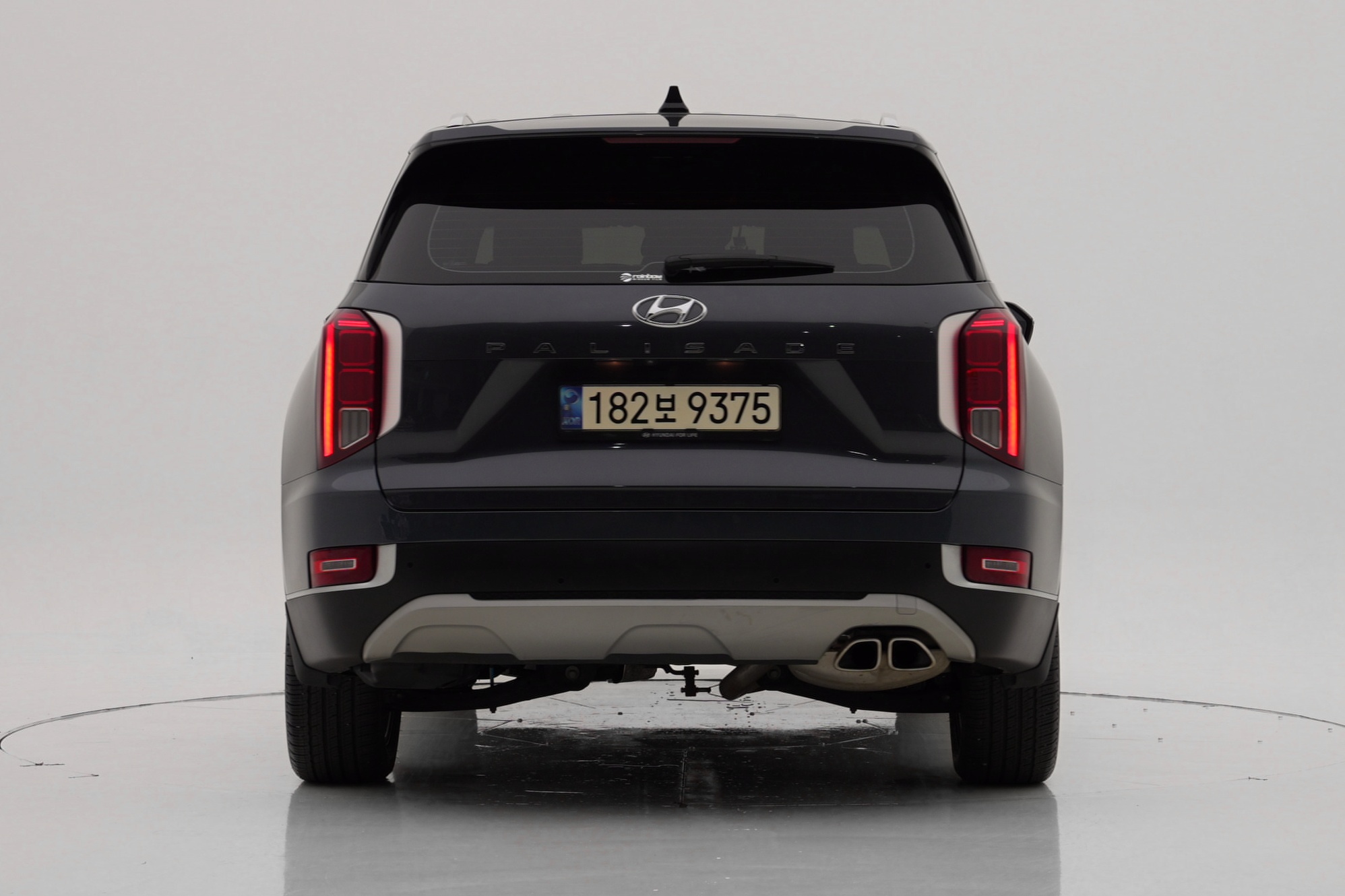 Hyundai Palisade Prestige 8 мест