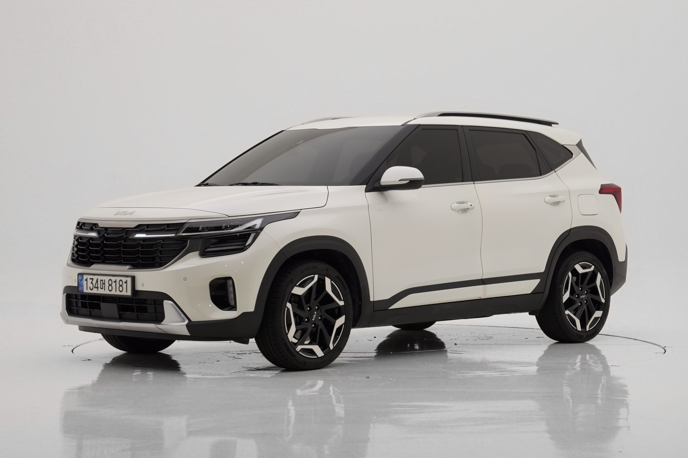 Kia Seltos Signature