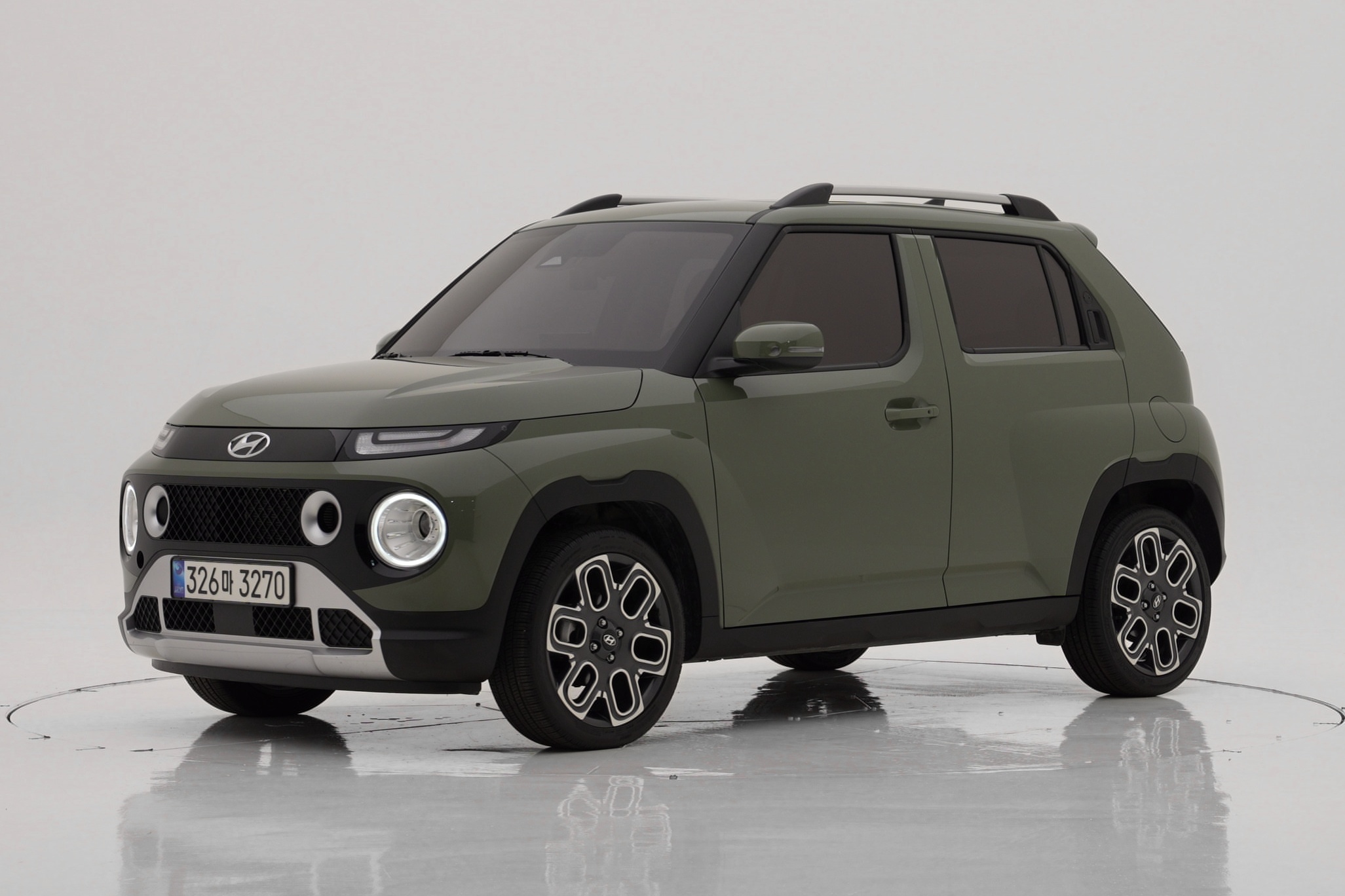Hyundai Casper