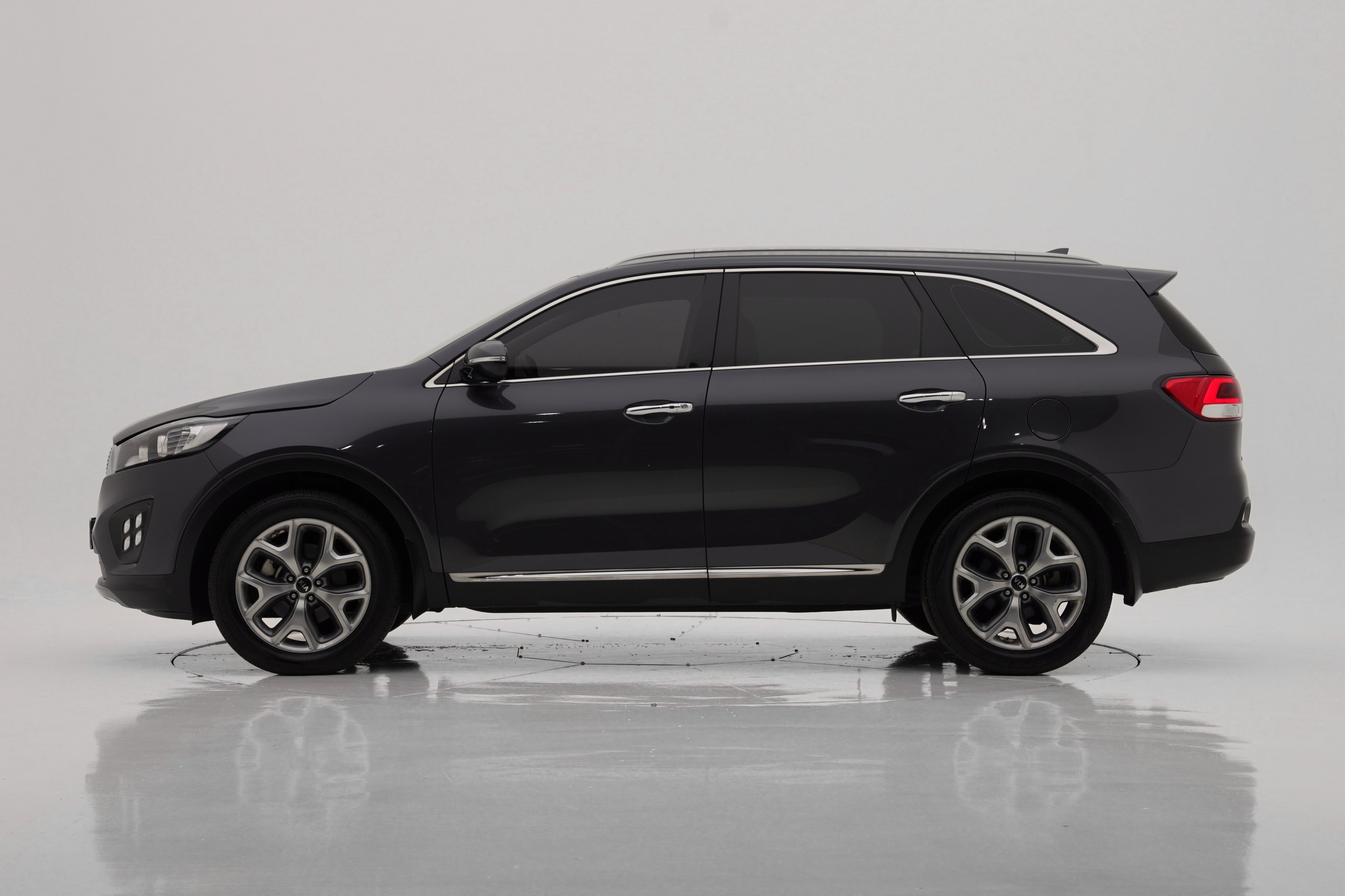 Kia Sorento Prestige 5 мест