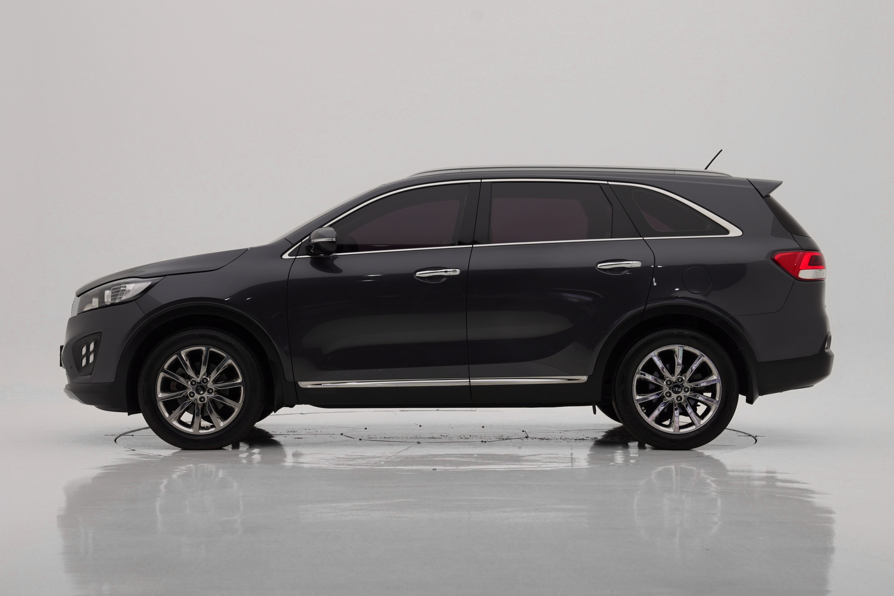 Kia Sorento Noblesse 5 мест
