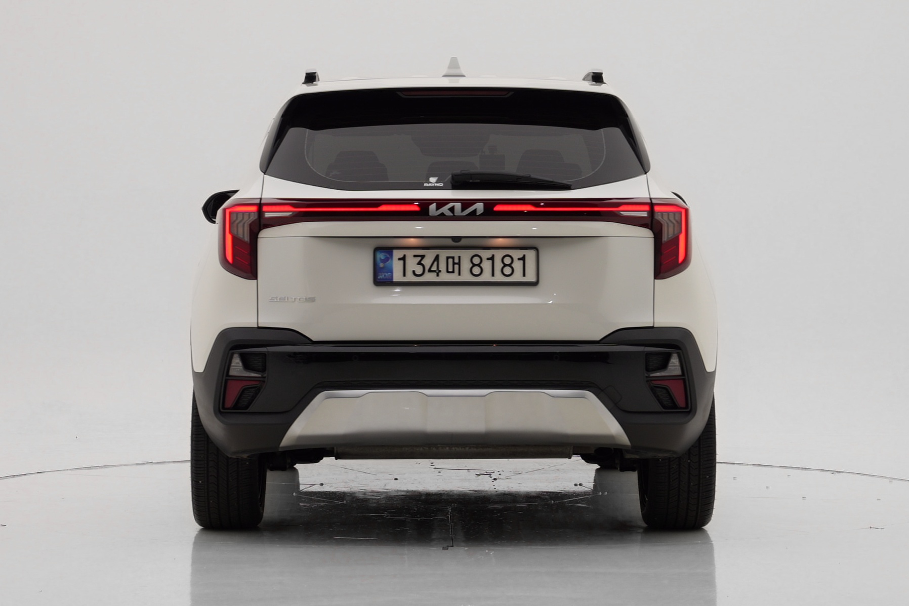 Kia Seltos Signature
