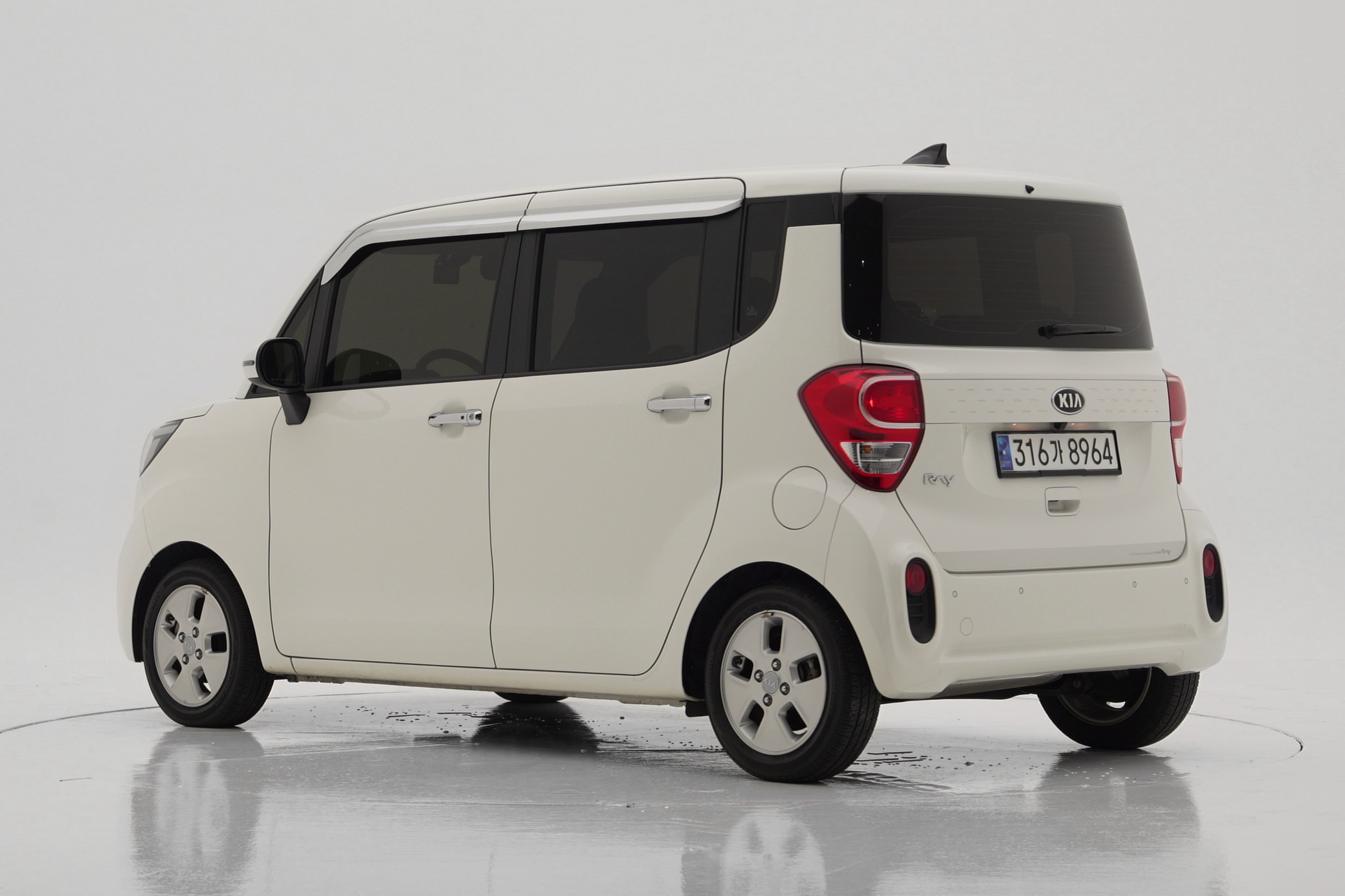 Kia Ray Prestige