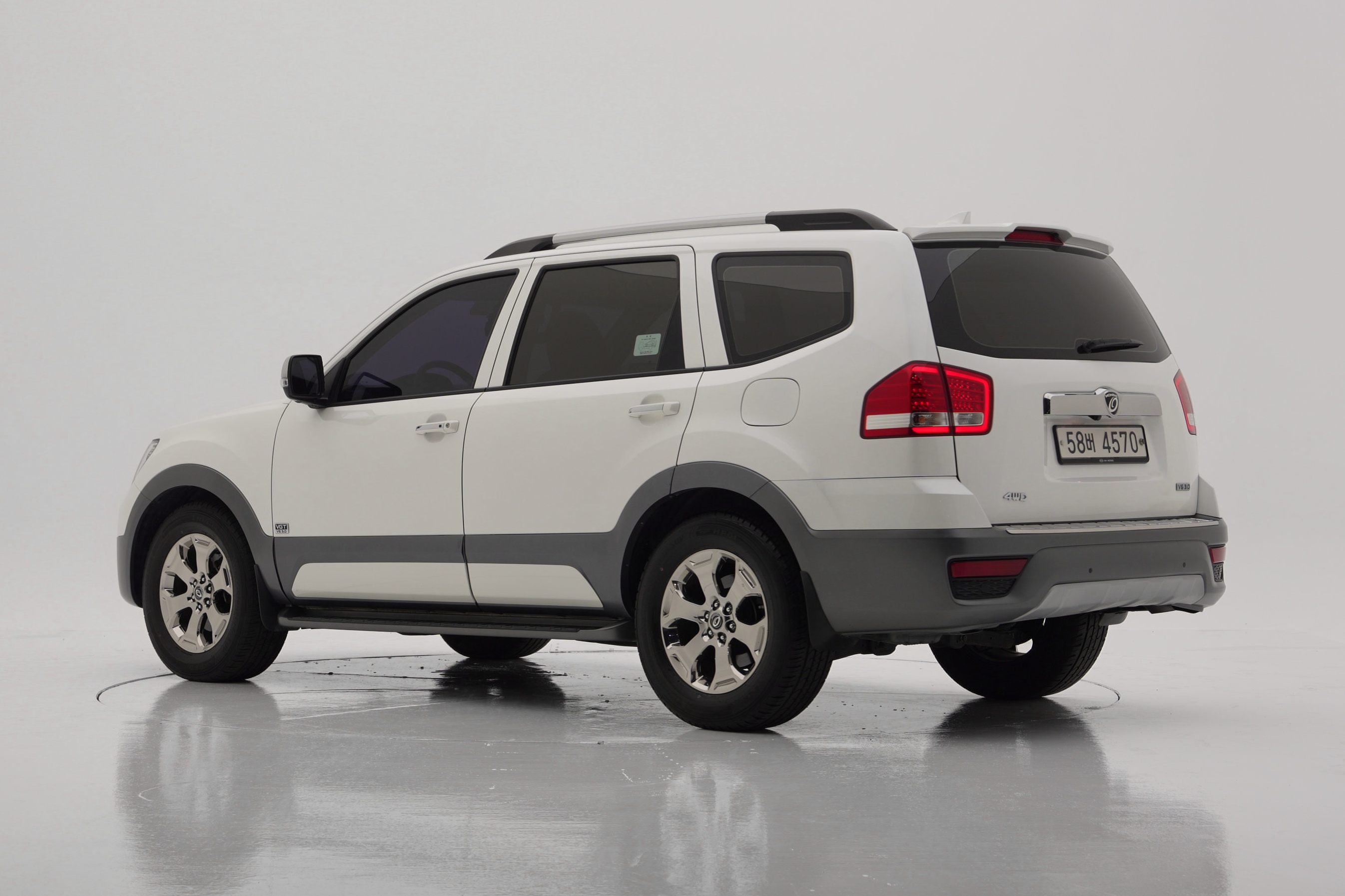Kia Mohave