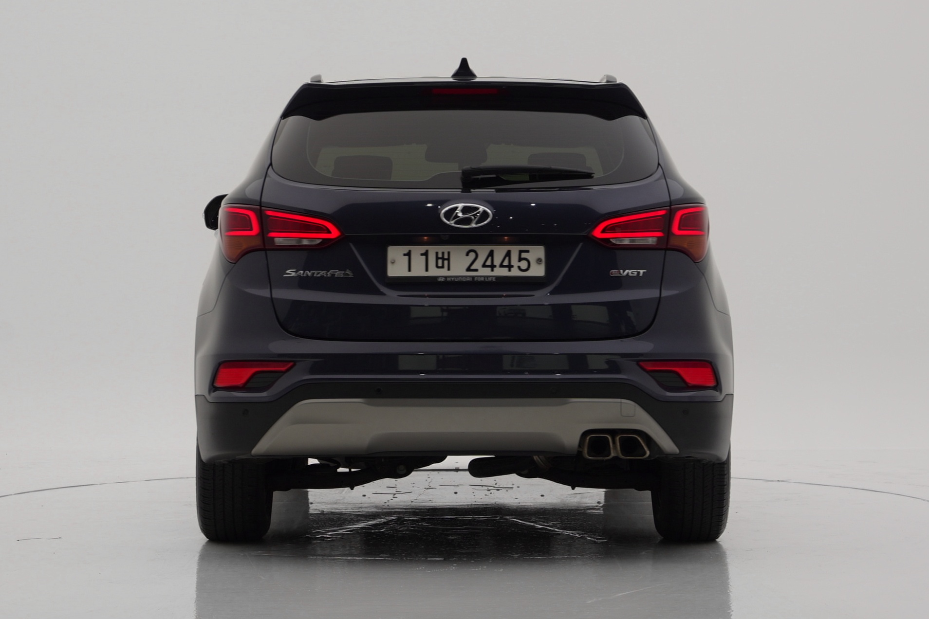 Hyundai Santa Fe Premium 5 мест