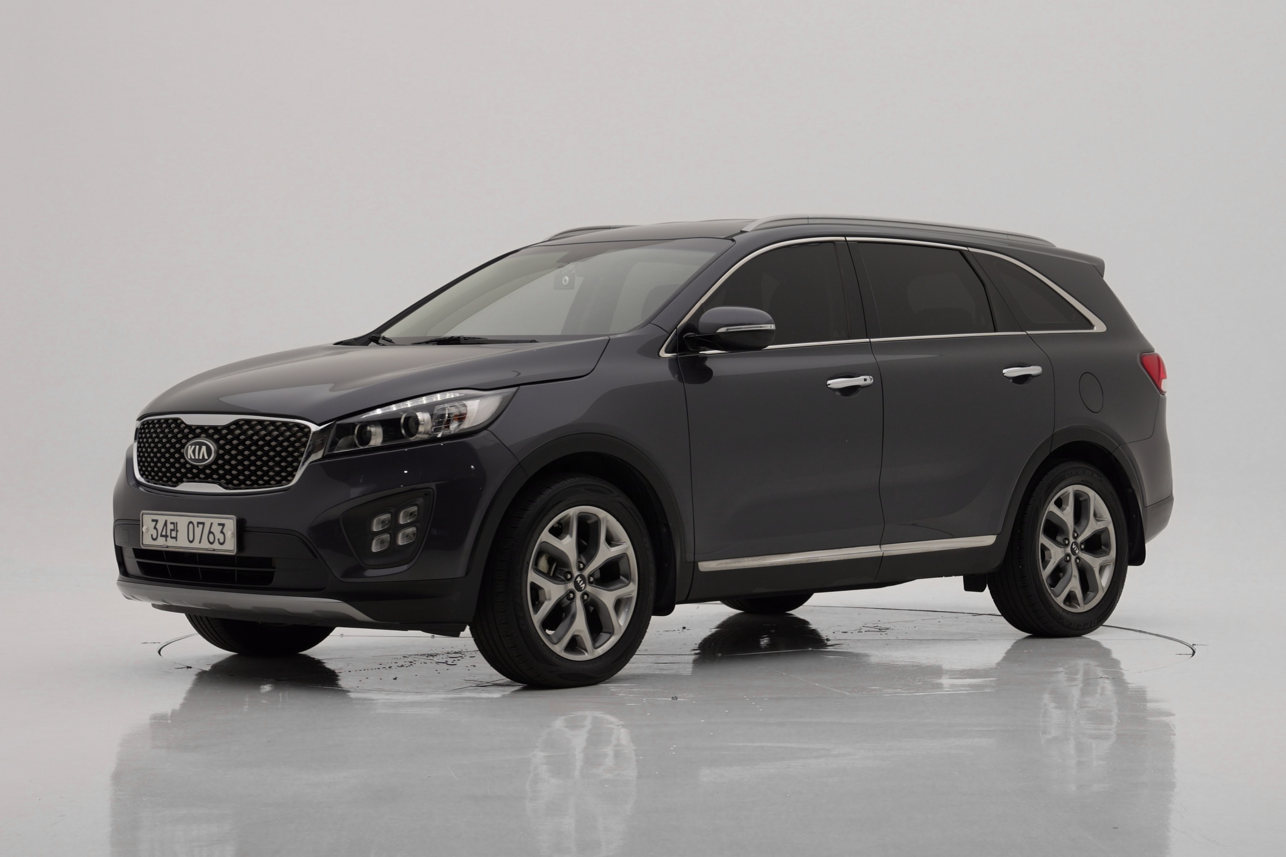 Kia Sorento Prestige 5 мест