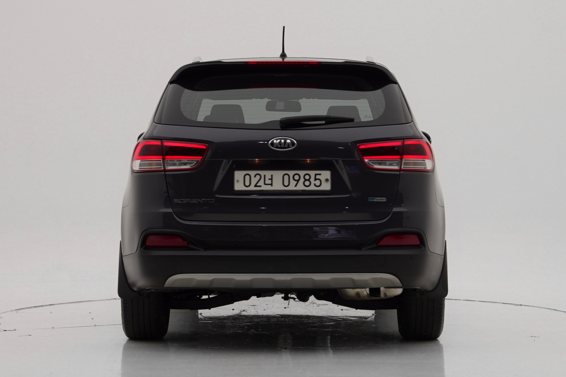 Kia Sorento Noblesse 5 мест