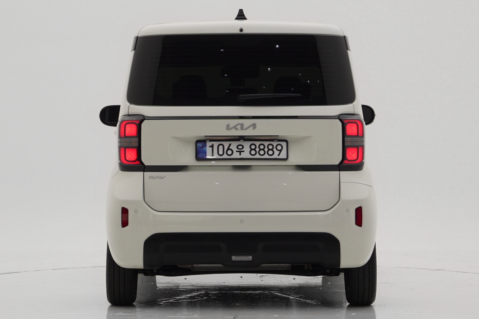 Kia Ray Prestige