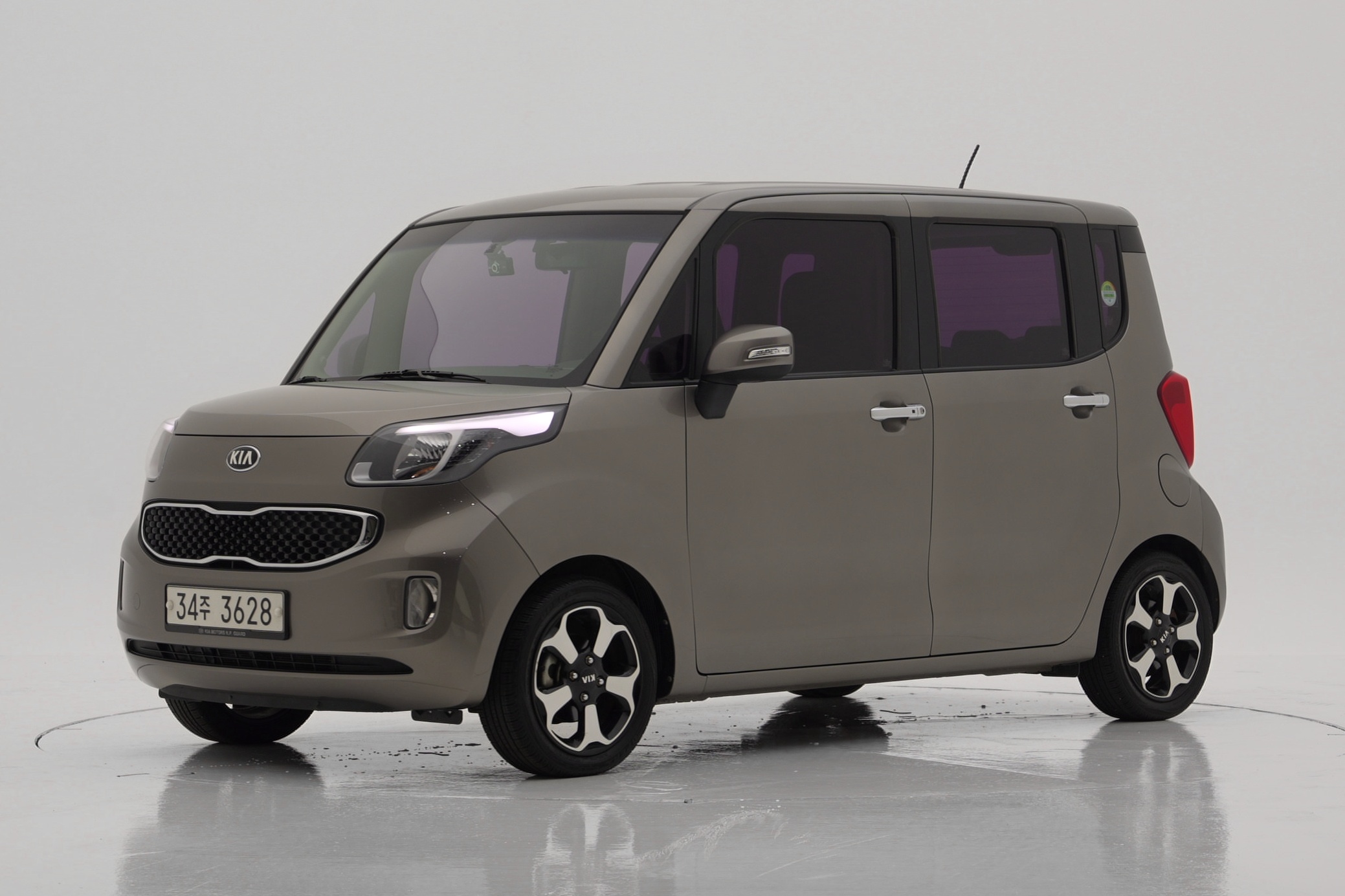 Kia Ray Prestige