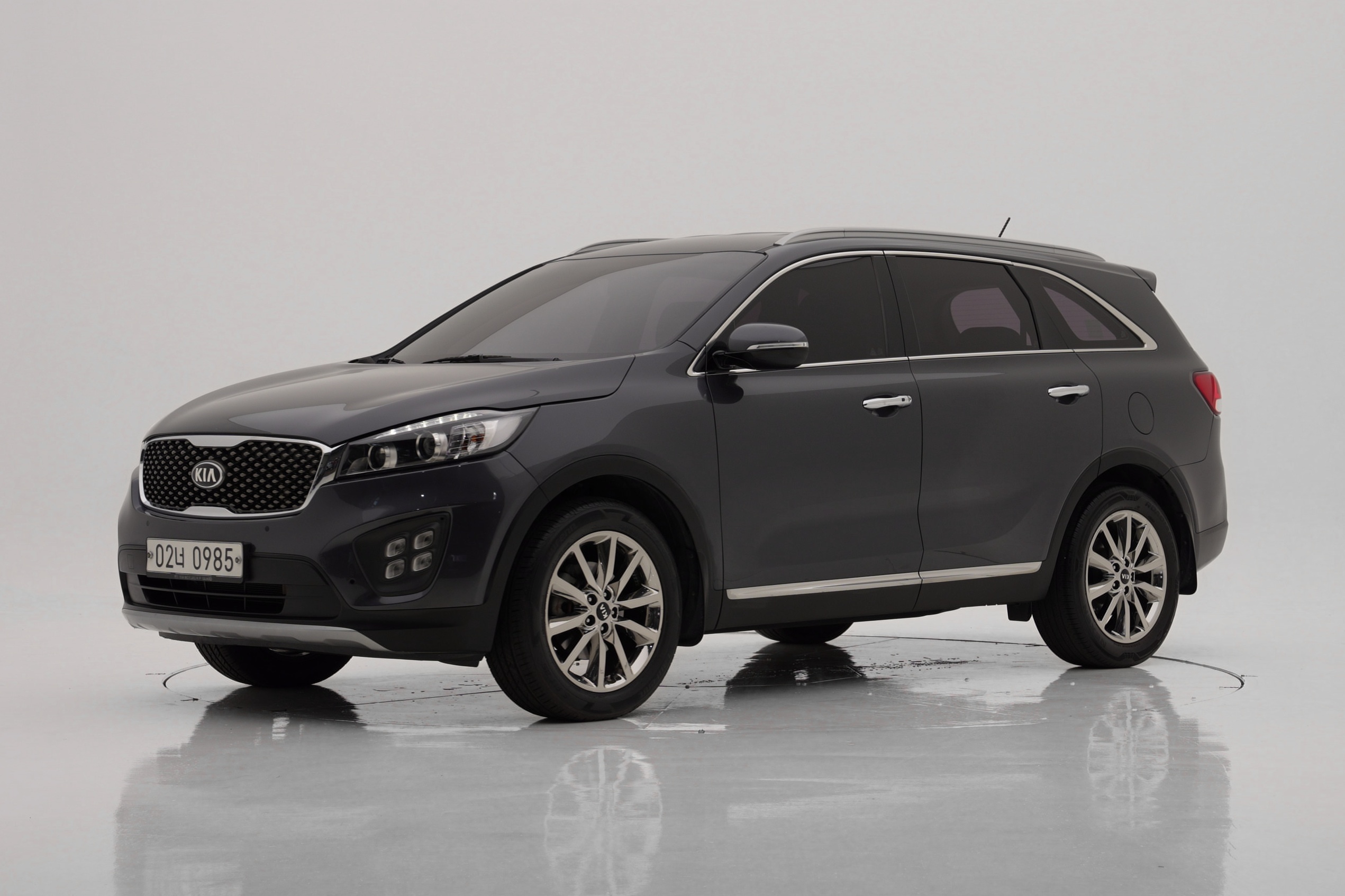 Kia Sorento Noblesse 5 мест