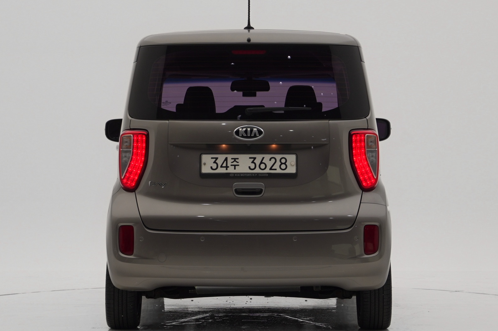 Kia Ray Prestige