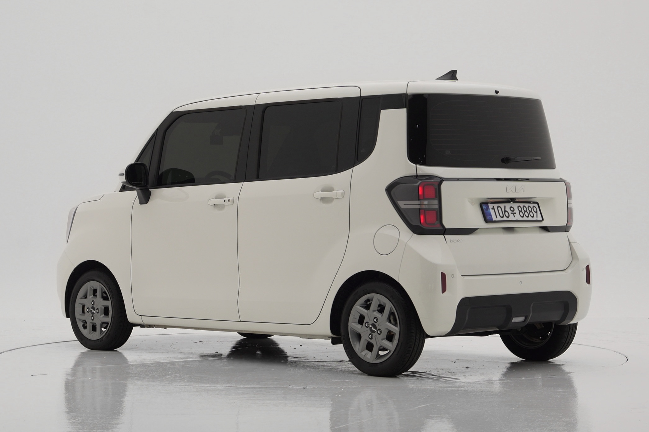 Kia Ray Prestige