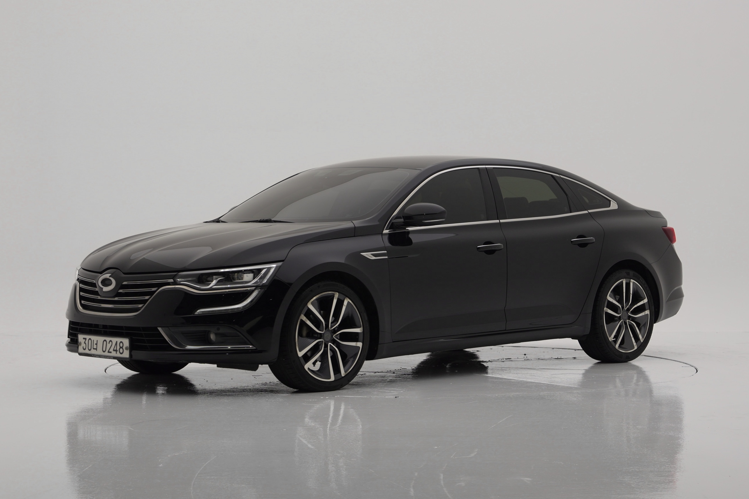 Renault Korea SM6 2.0 GDe RE