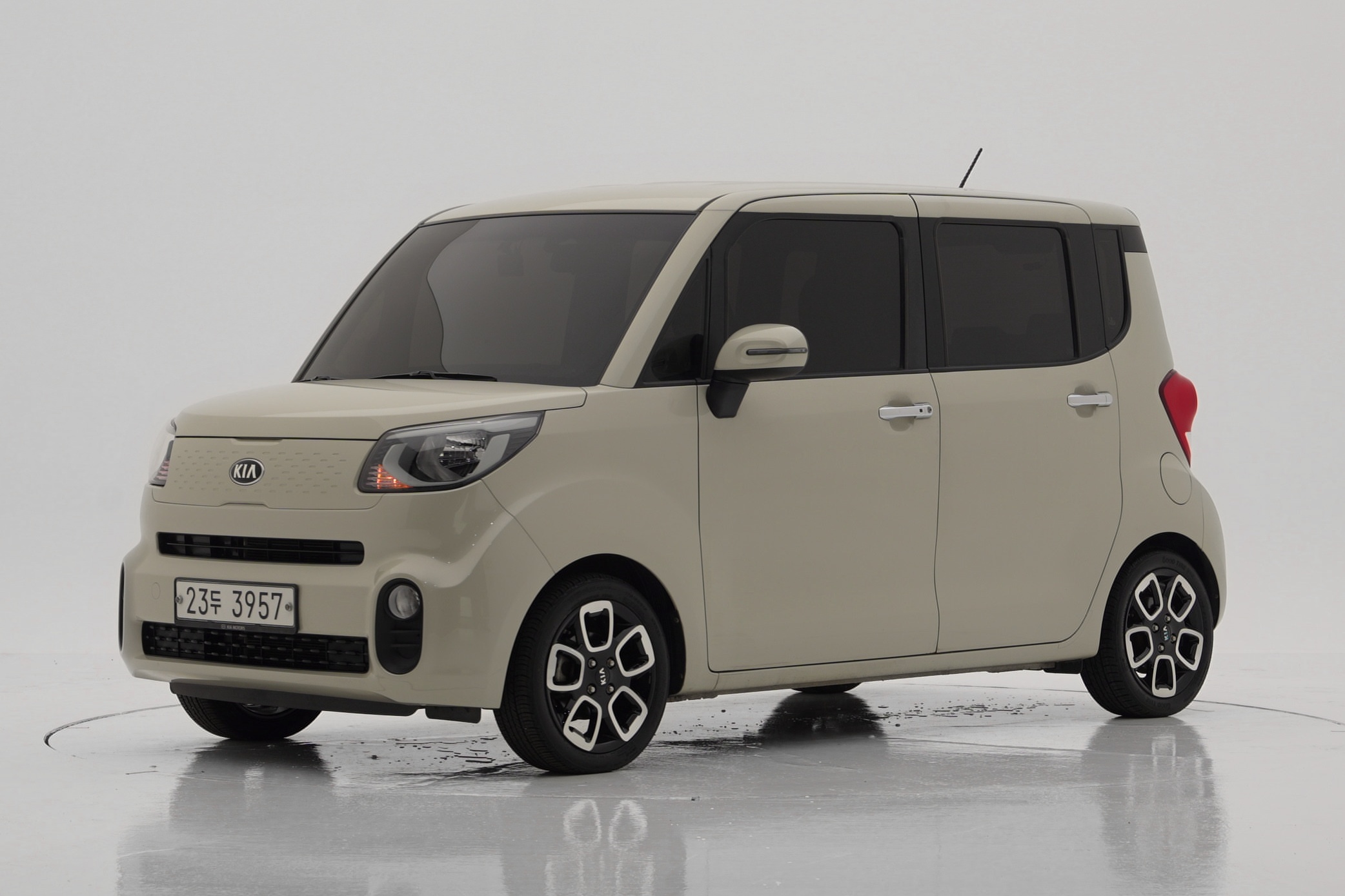 Kia Ray Luxury