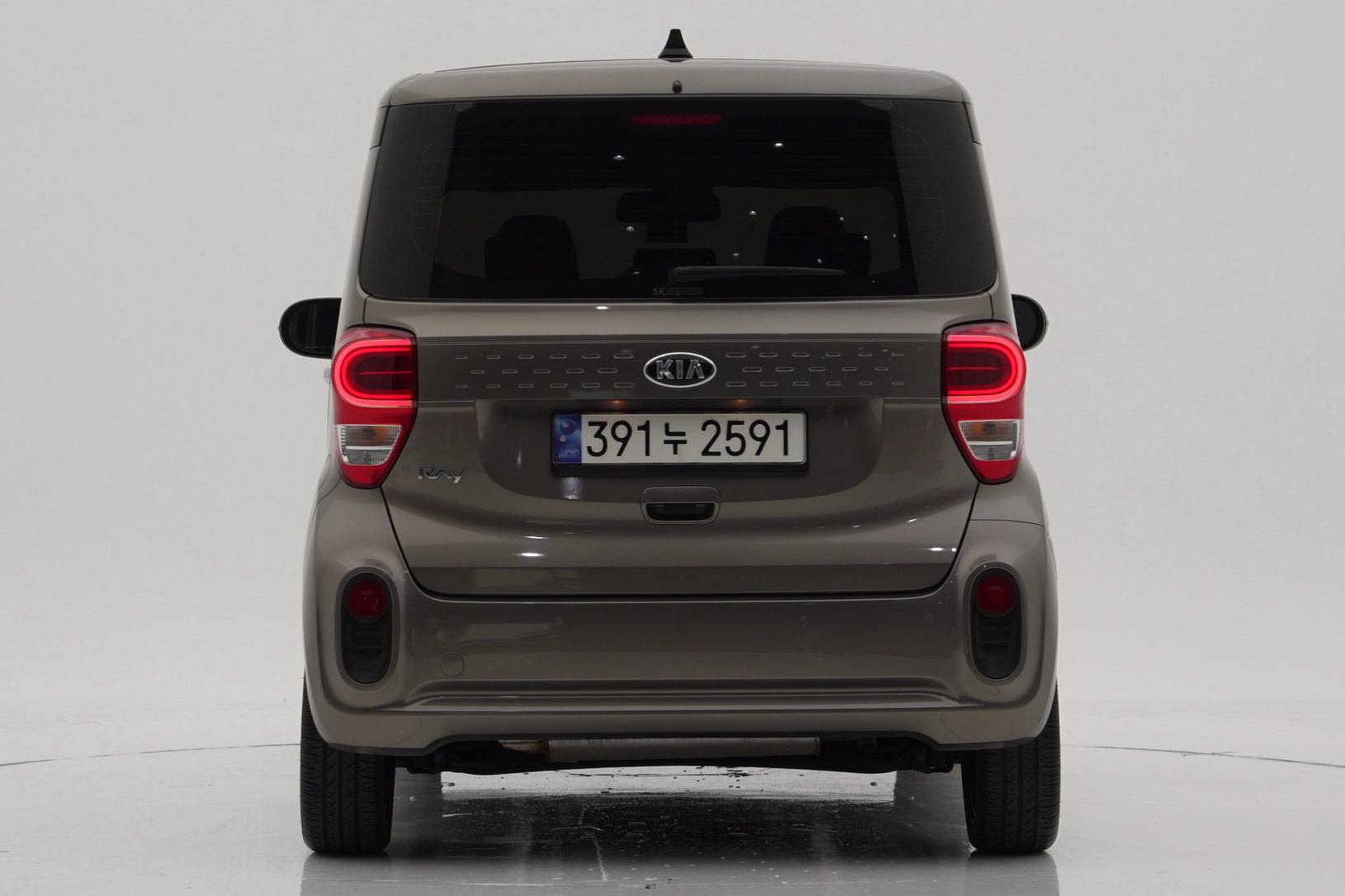 Kia Ray Signature