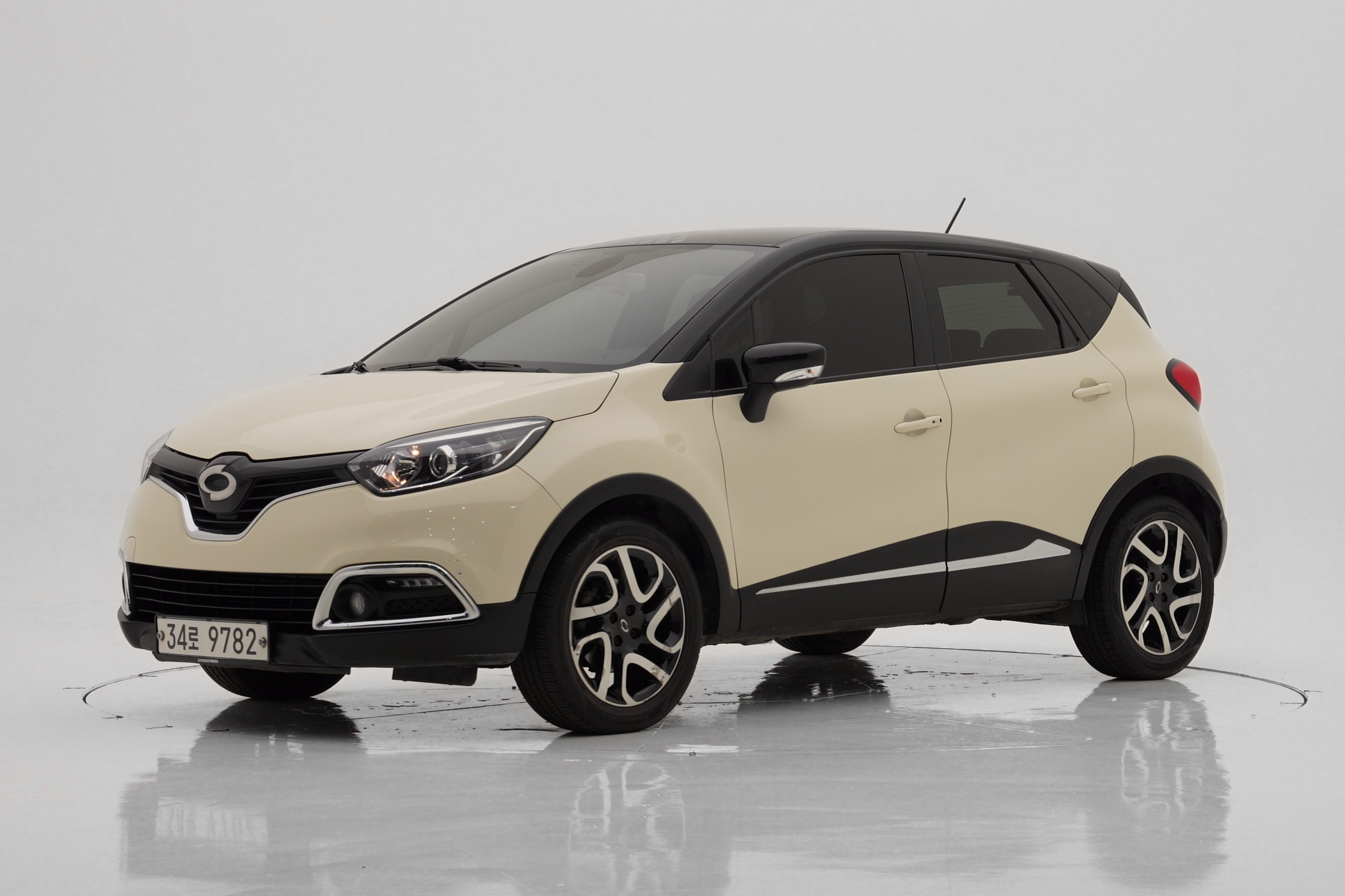 Renault Korea QM3 RE