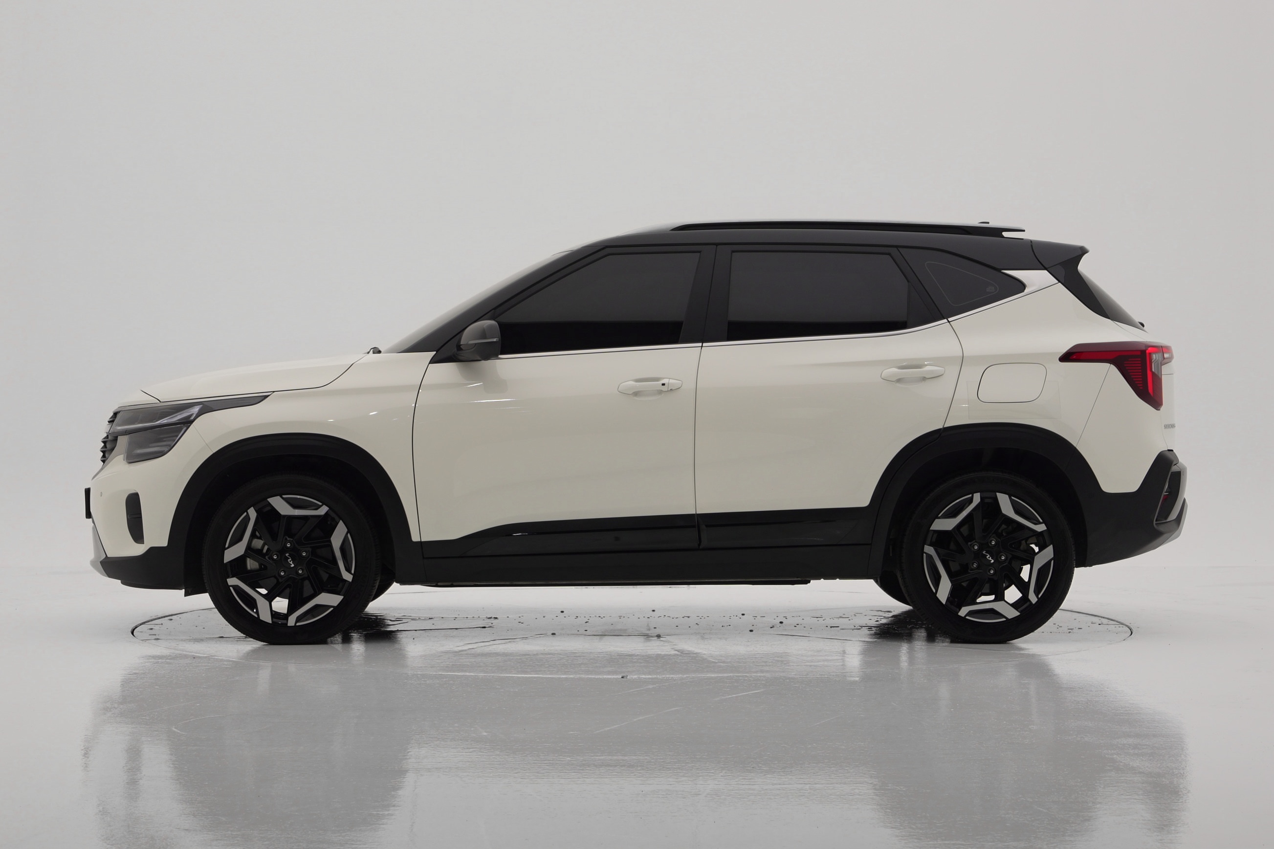 Kia Seltos Signature