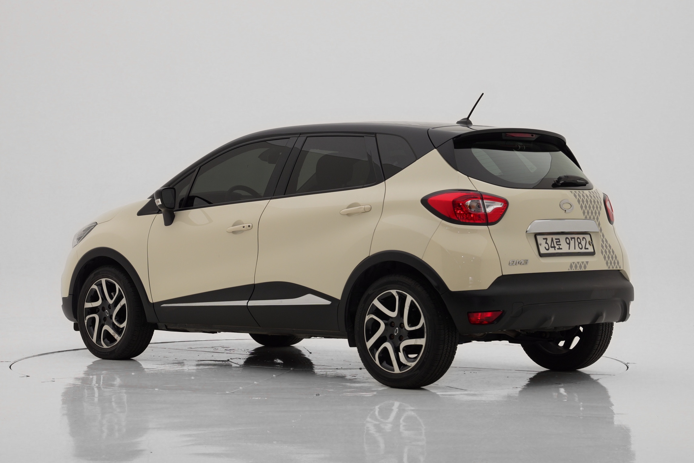 Renault Korea QM3 RE