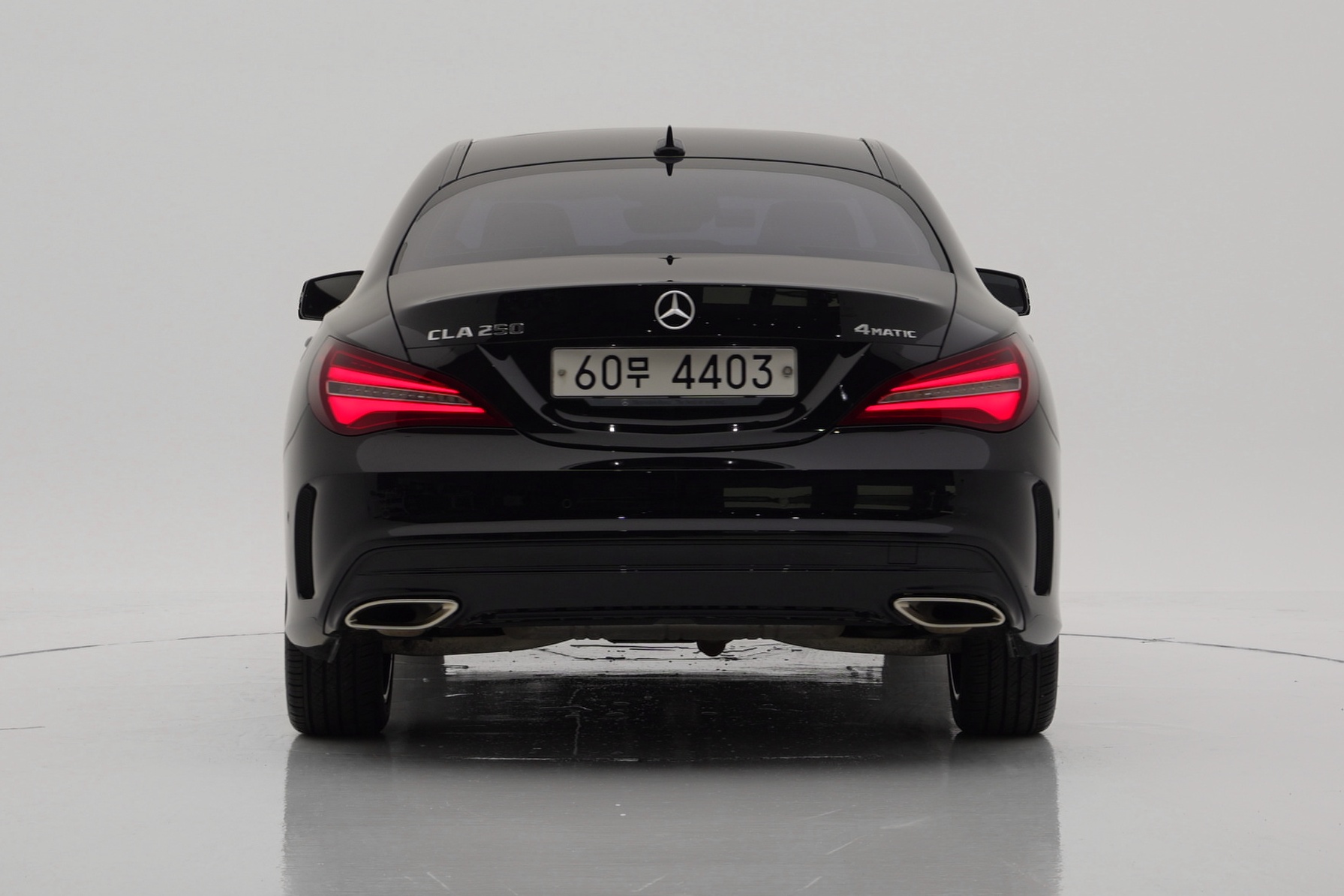 Mercedes-Benz CLA CLA250 4MATIC AMG Line