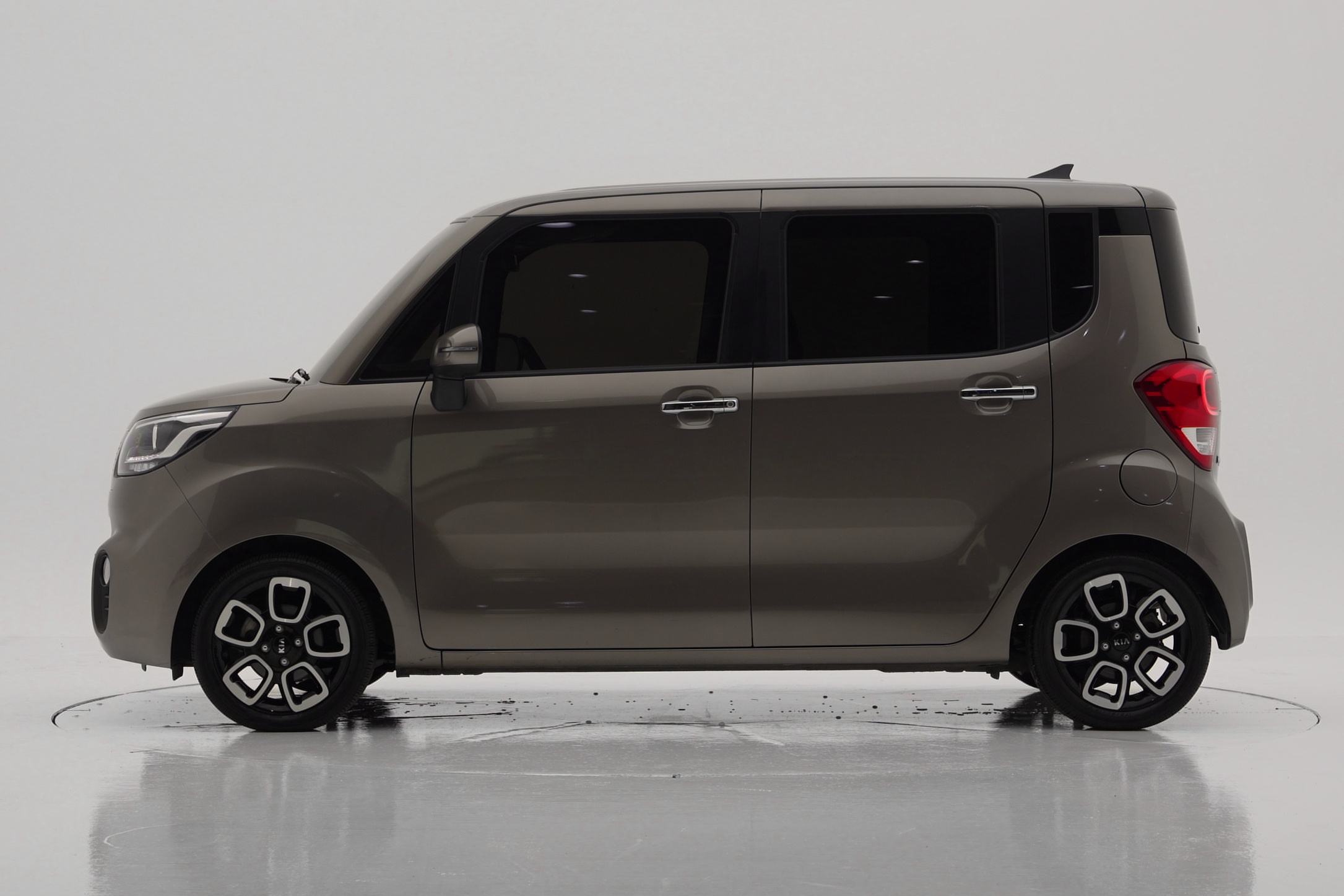 Kia Ray Signature