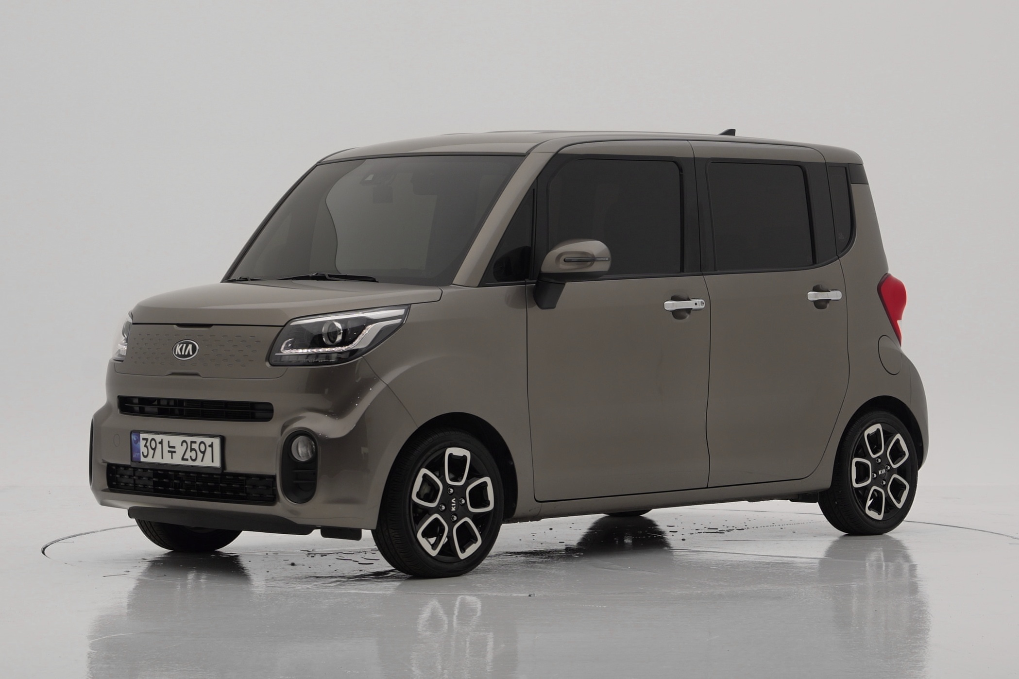 Kia Ray Signature