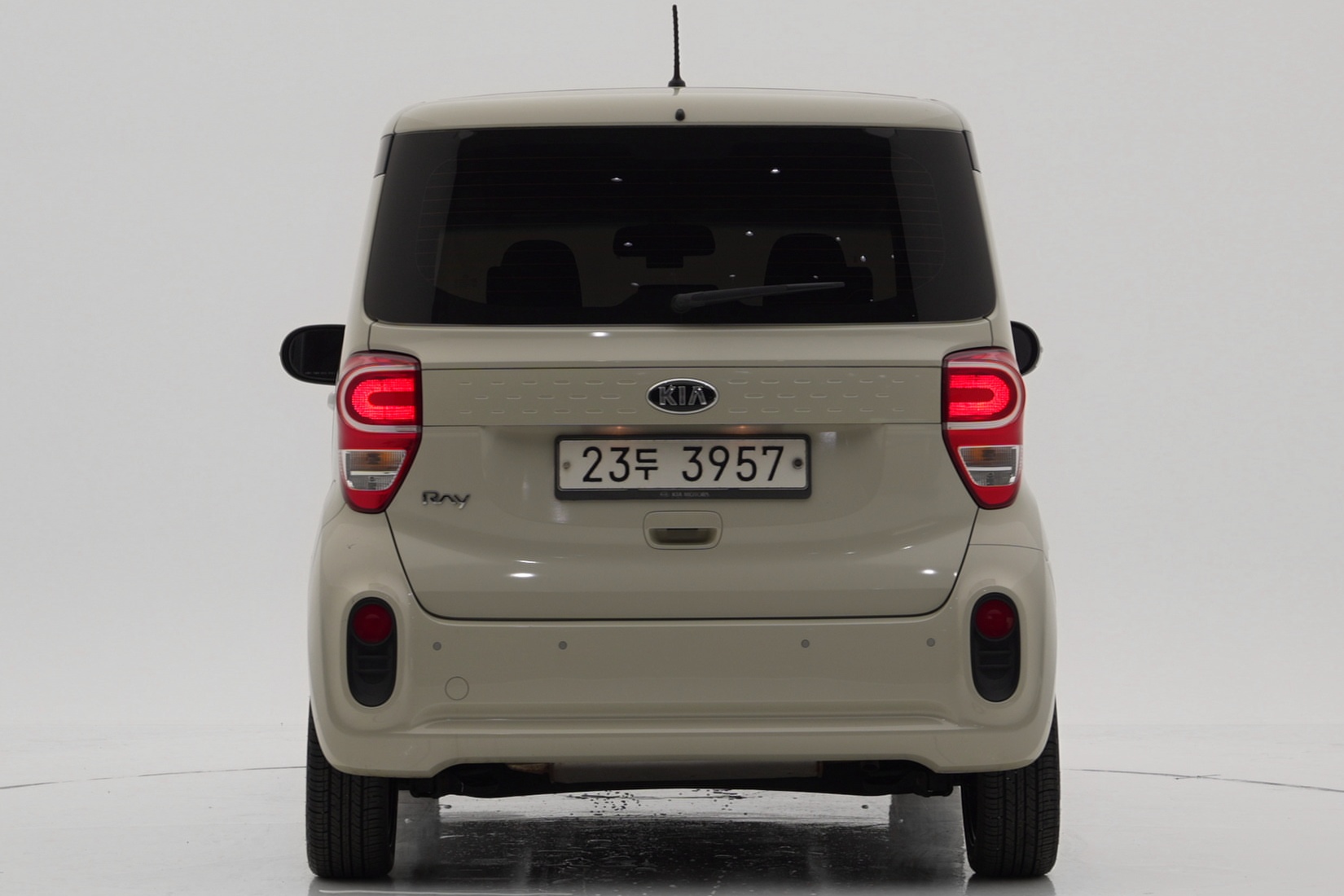 Kia Ray Luxury