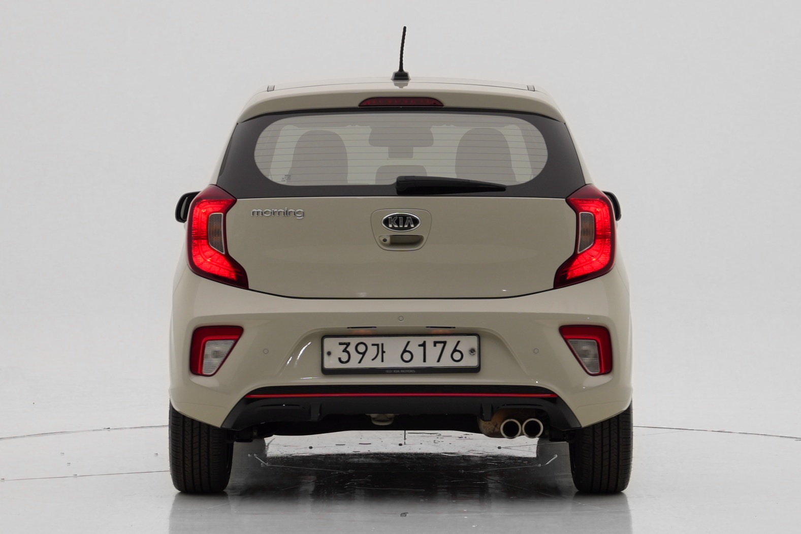 Kia Morning Prestige