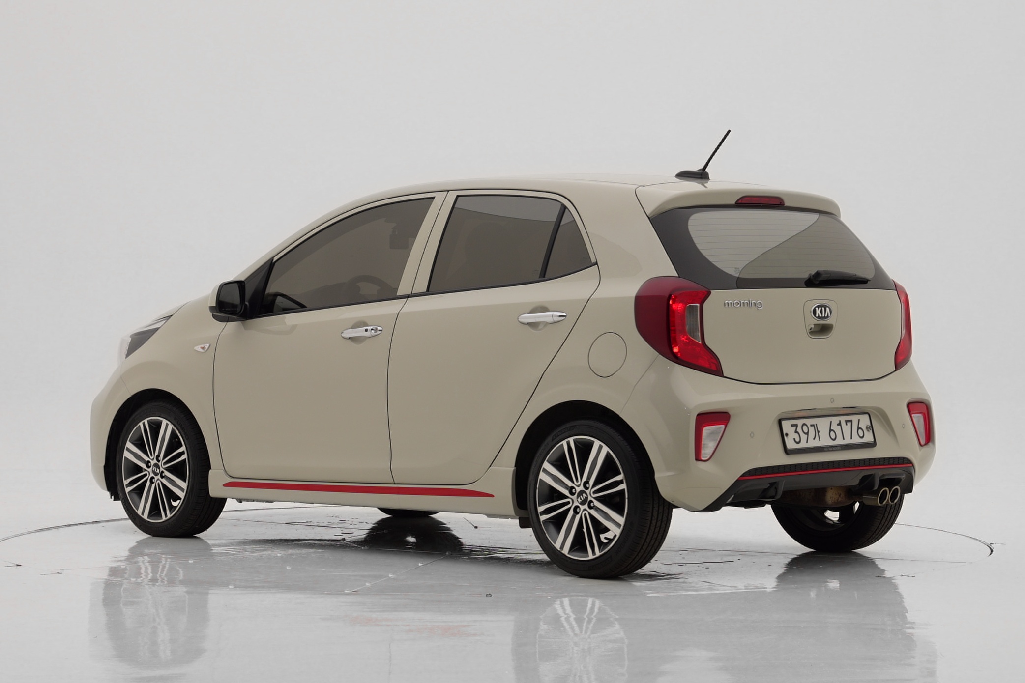Kia Morning Prestige