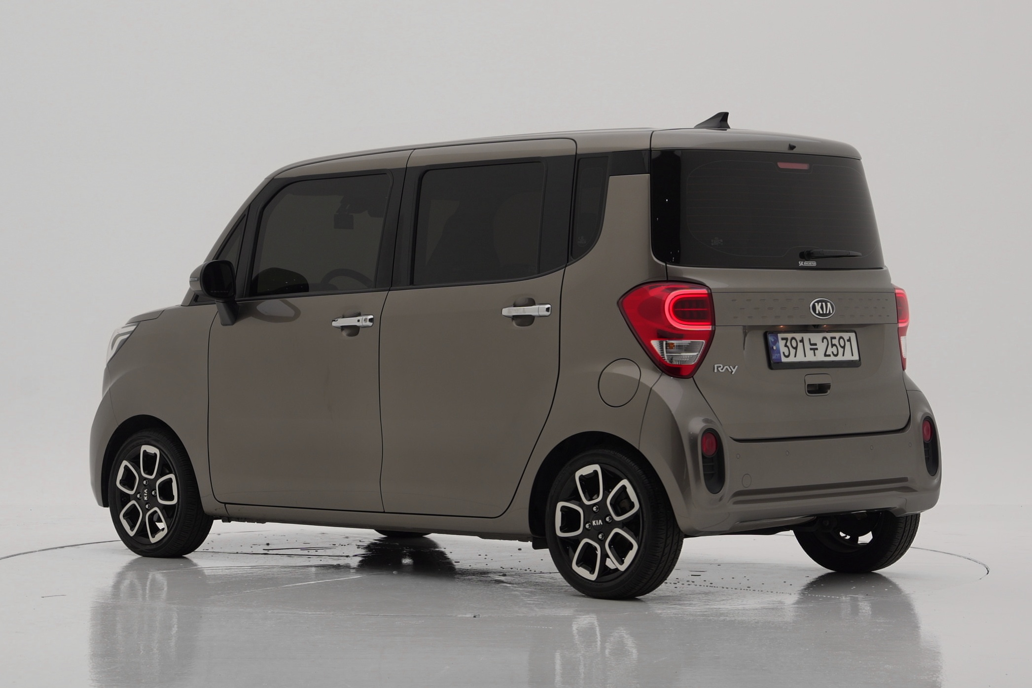 Kia Ray Signature