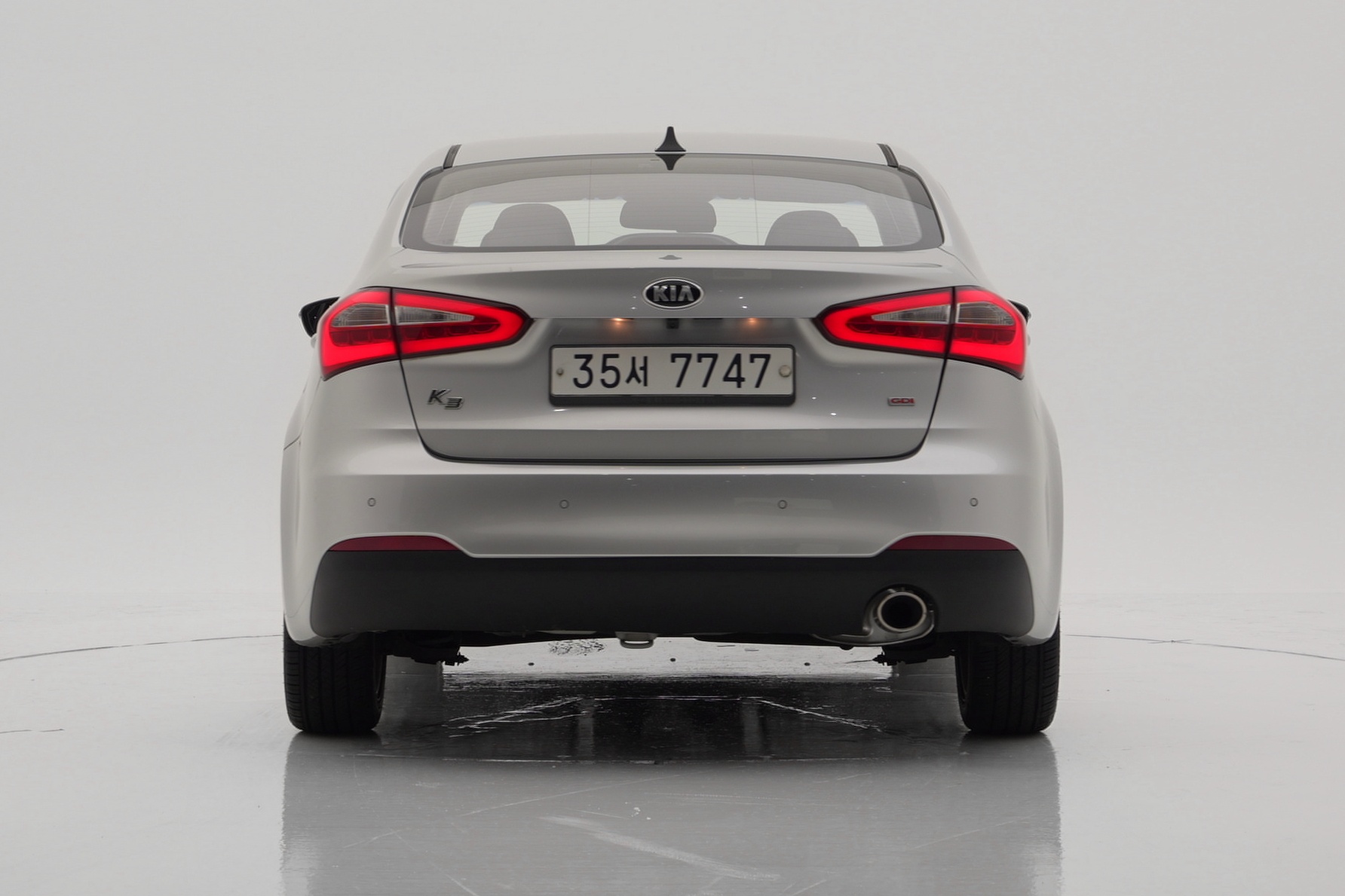 Kia K3 Noblesse