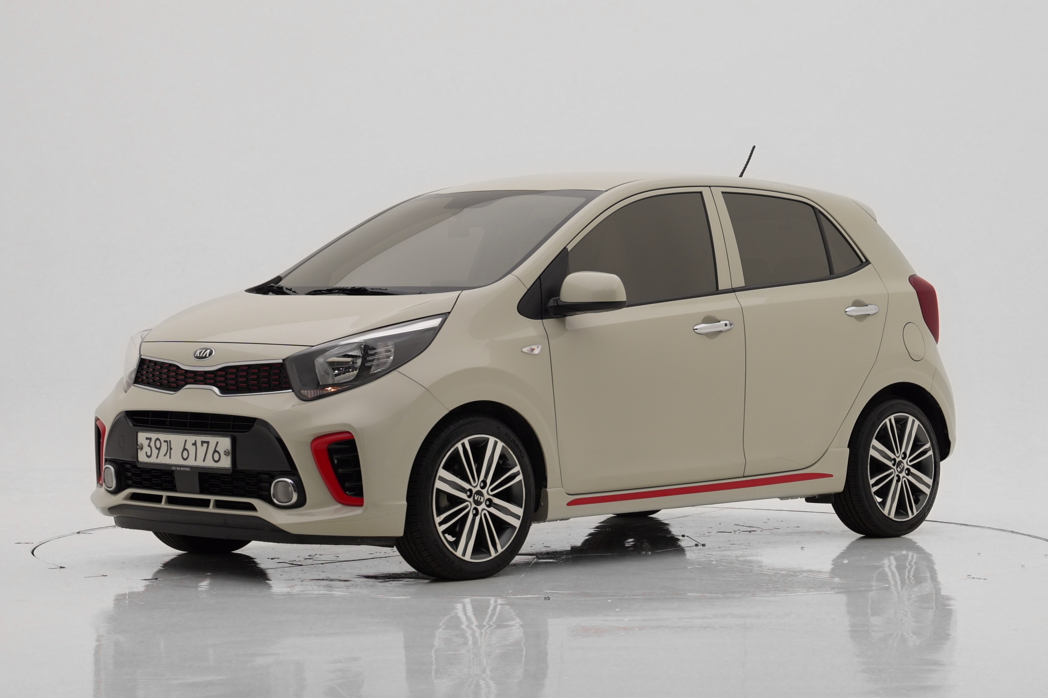 Kia Morning Prestige