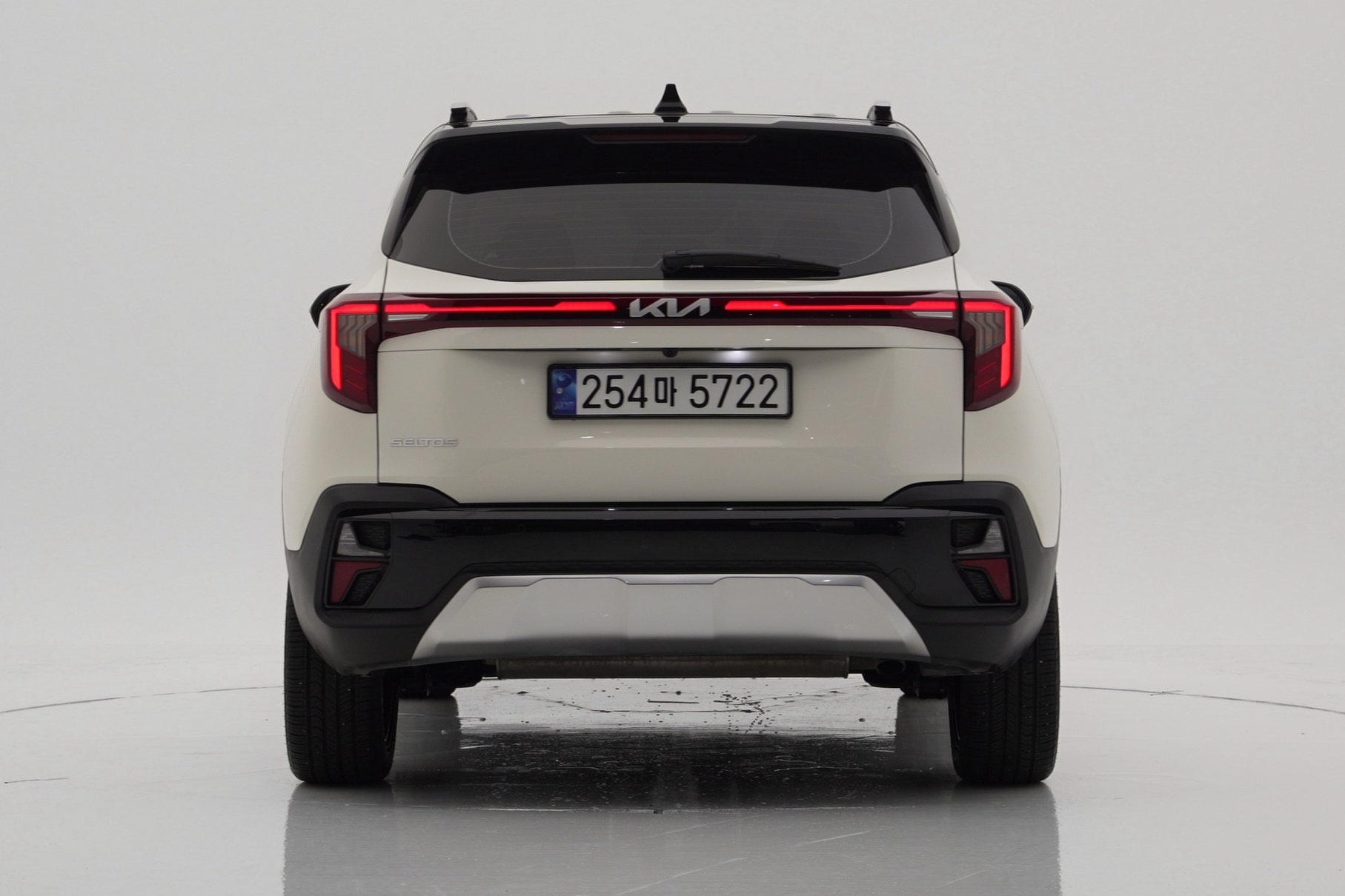 Kia Seltos Signature