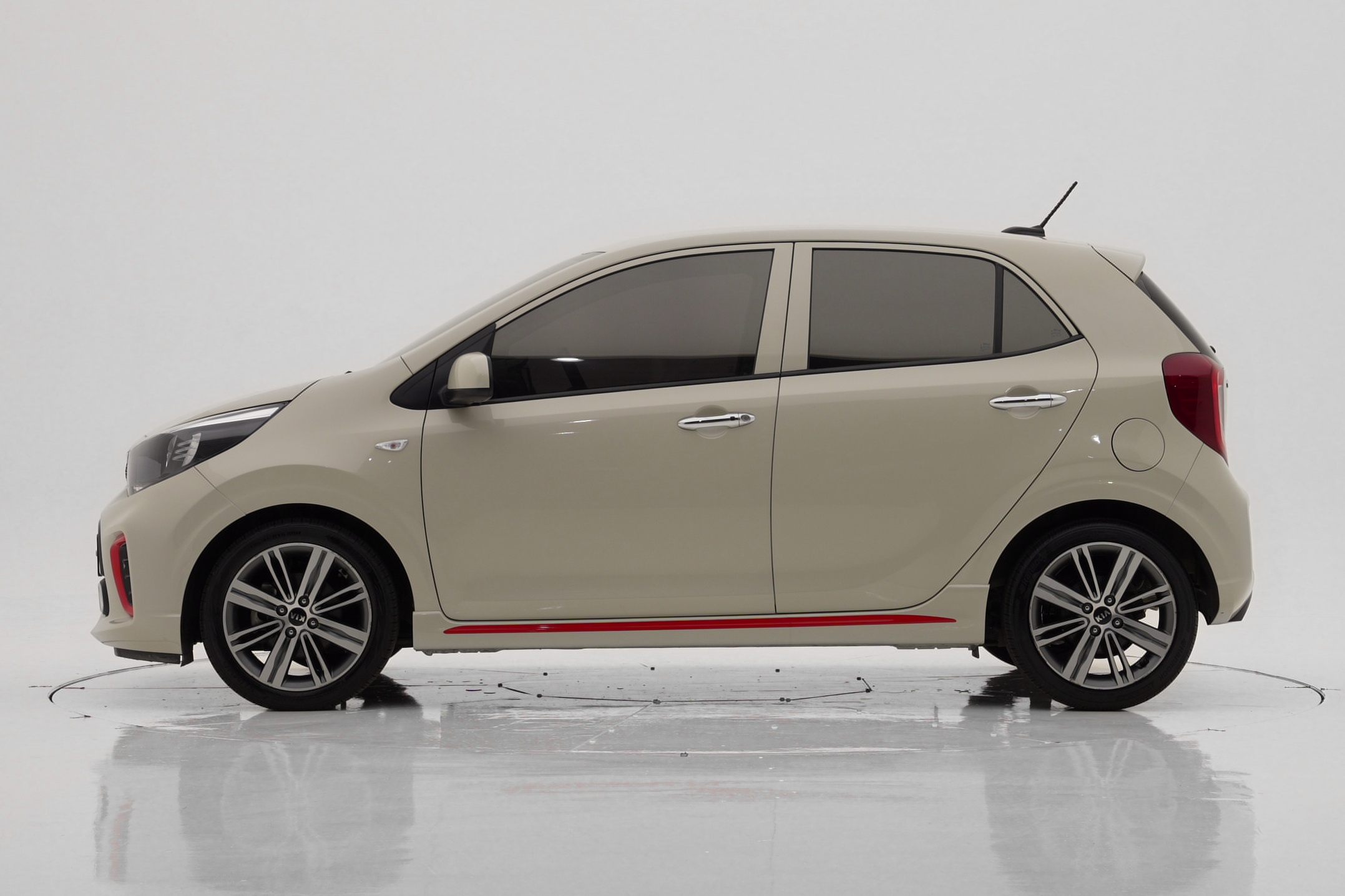 Kia Morning Prestige