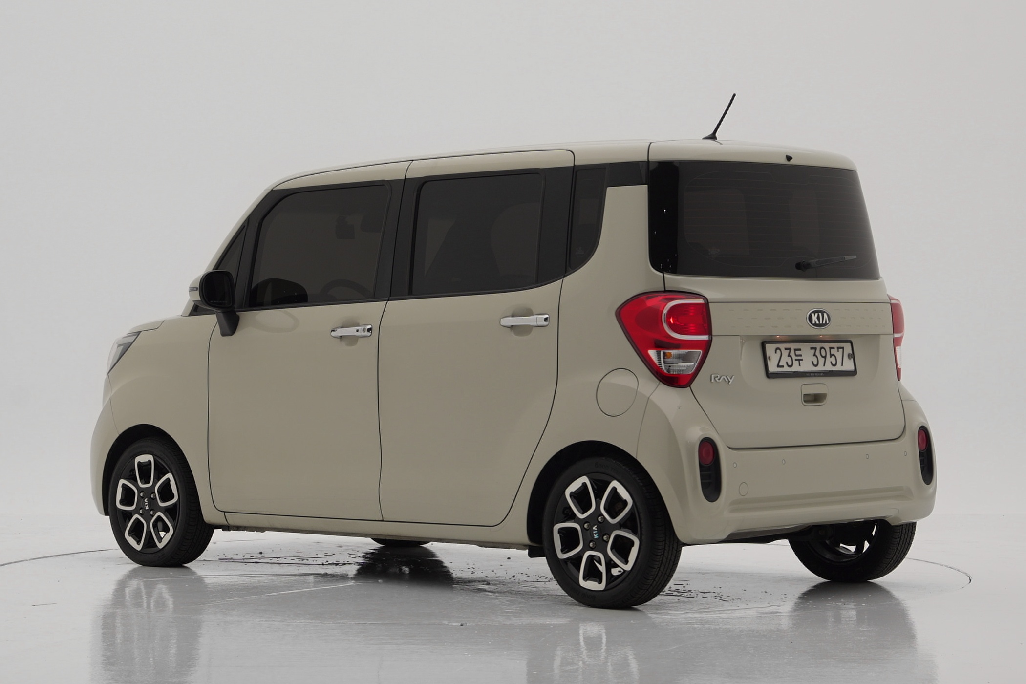 Kia Ray Luxury