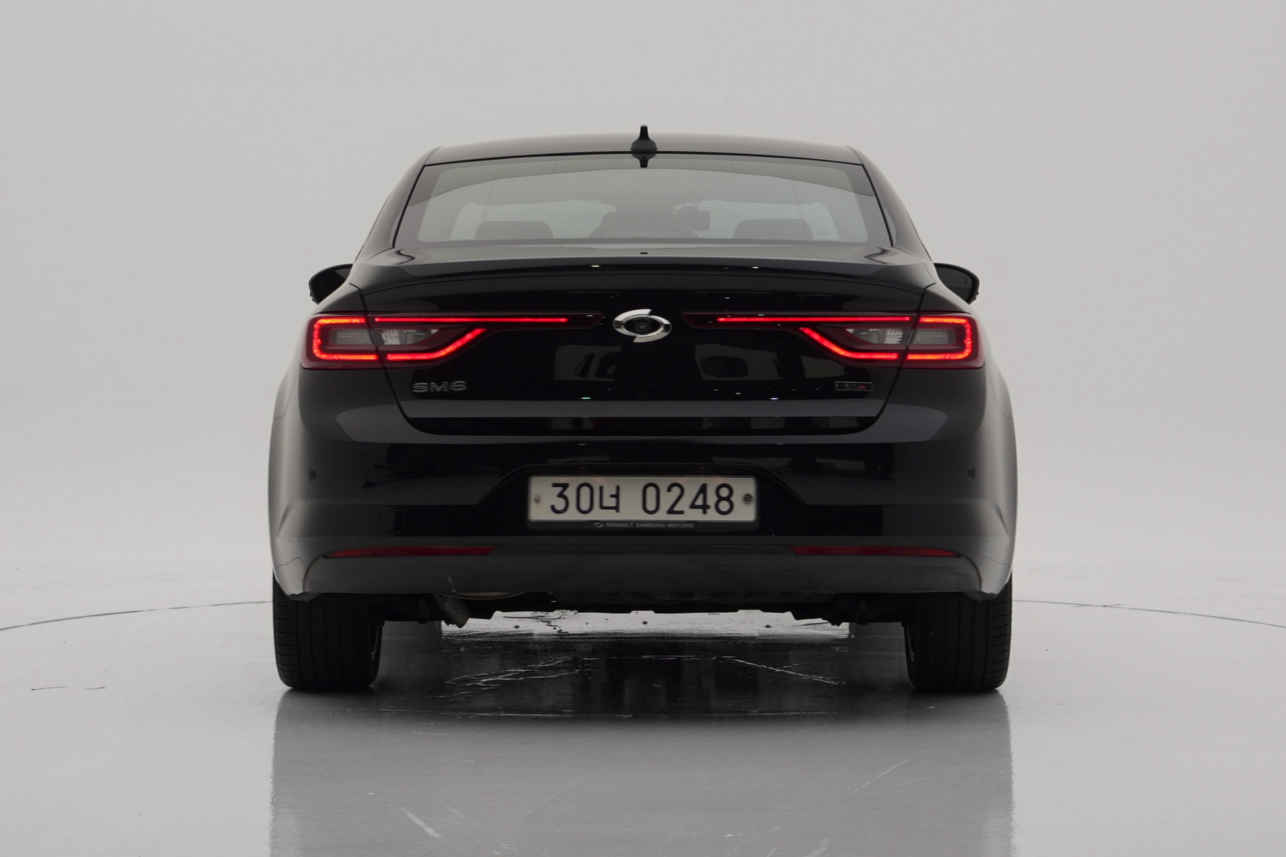 Renault Korea SM6 2.0 GDe RE