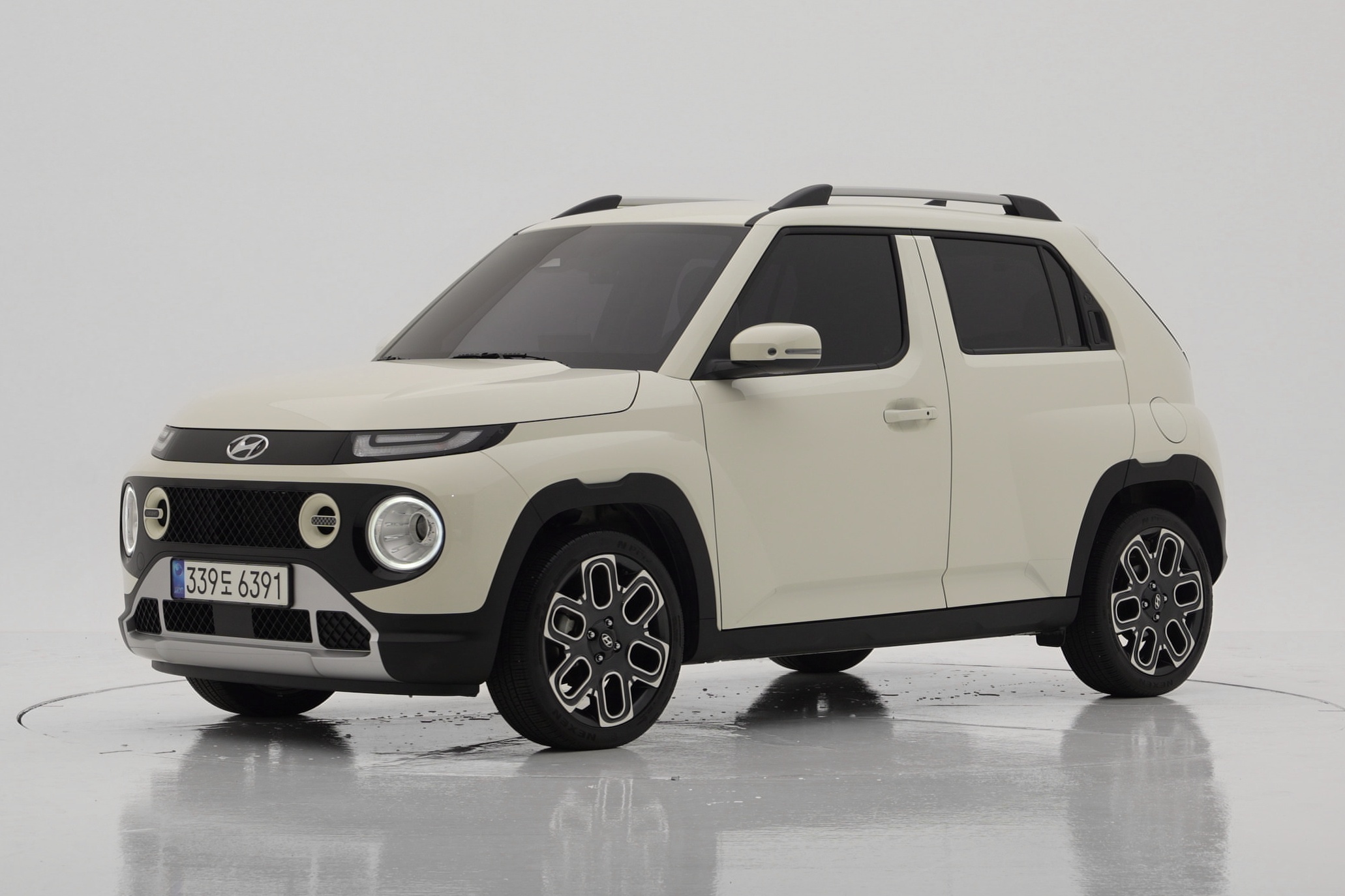 Hyundai Casper