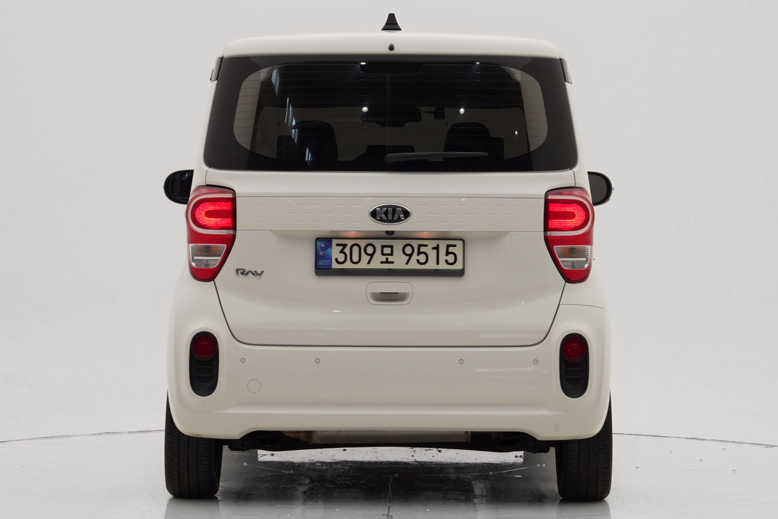 Kia Ray Signature