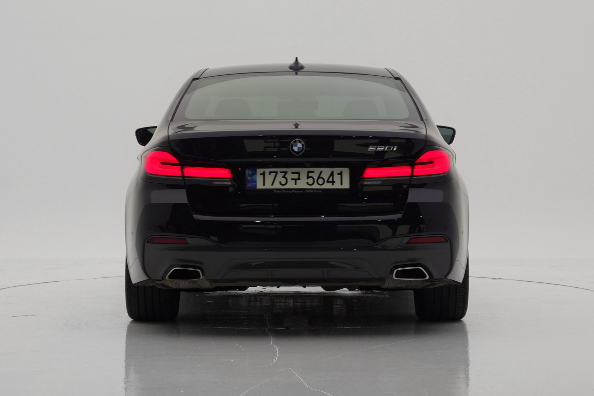 BMW 5 Series 520i M Sport