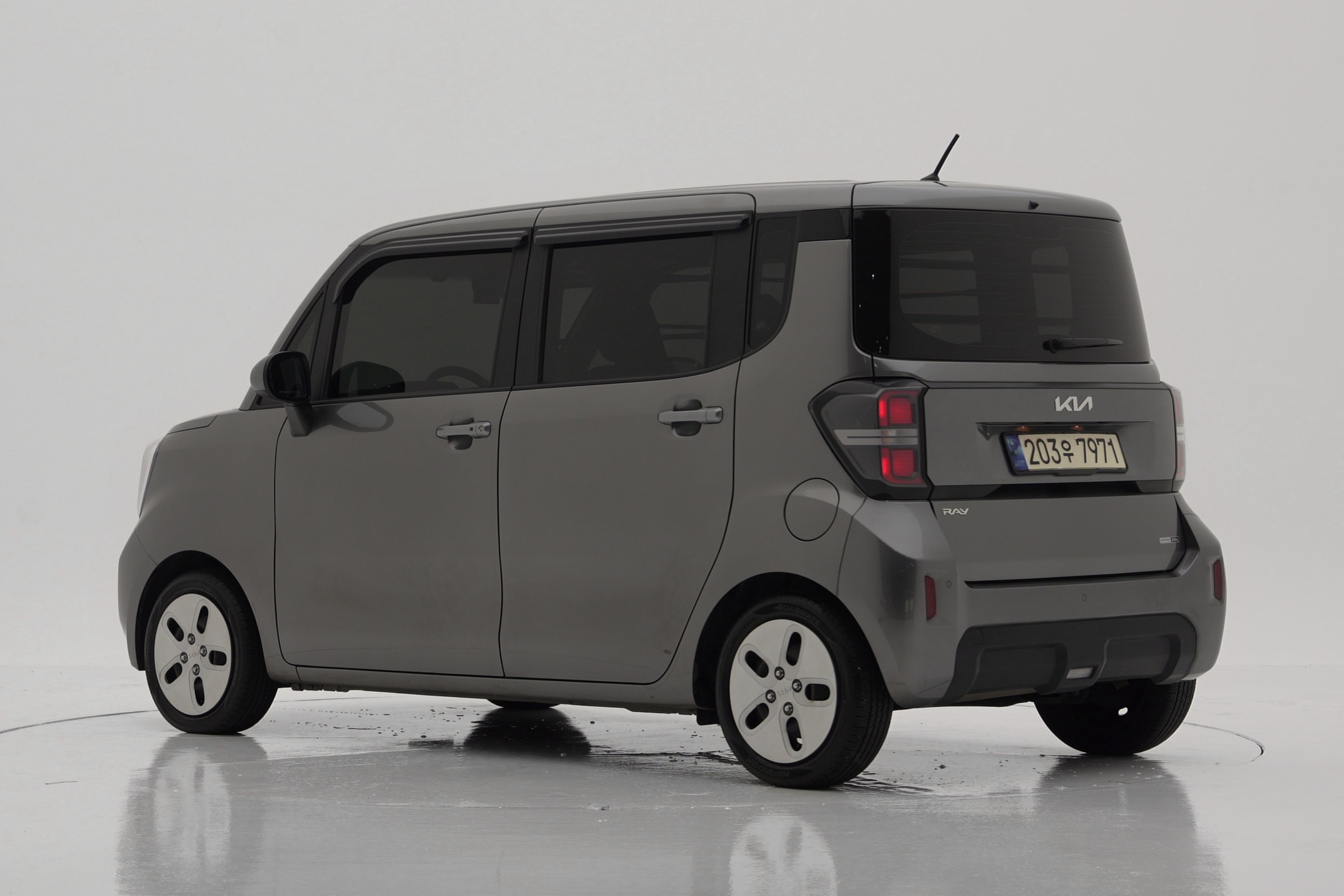 Kia Ray 2 мест Prestige