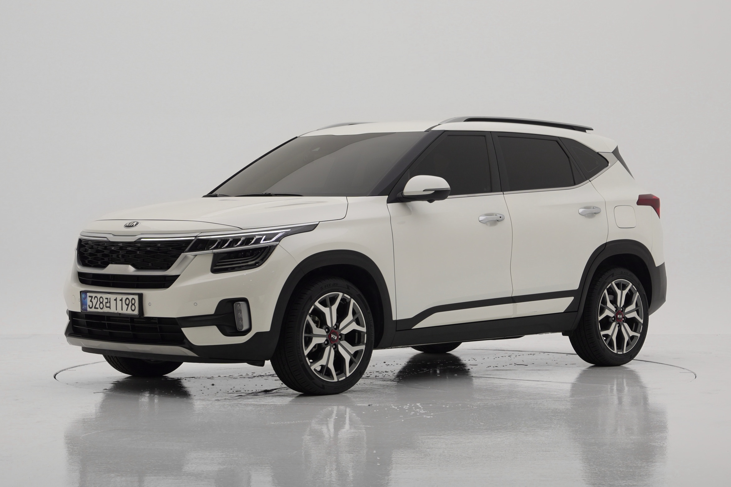 Kia Seltos Signature