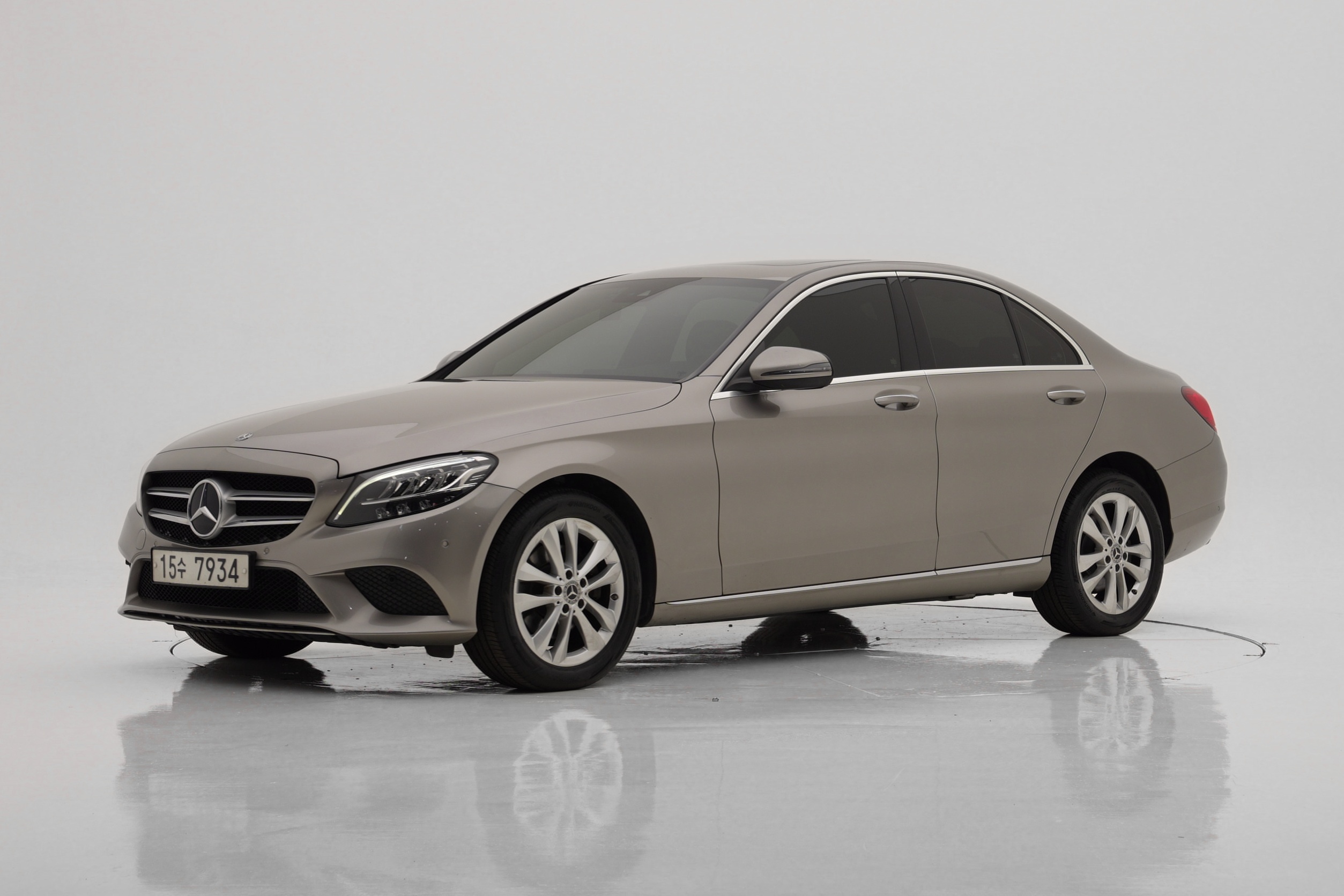 Mercedes-Benz C-Class C220 d Avantgarde