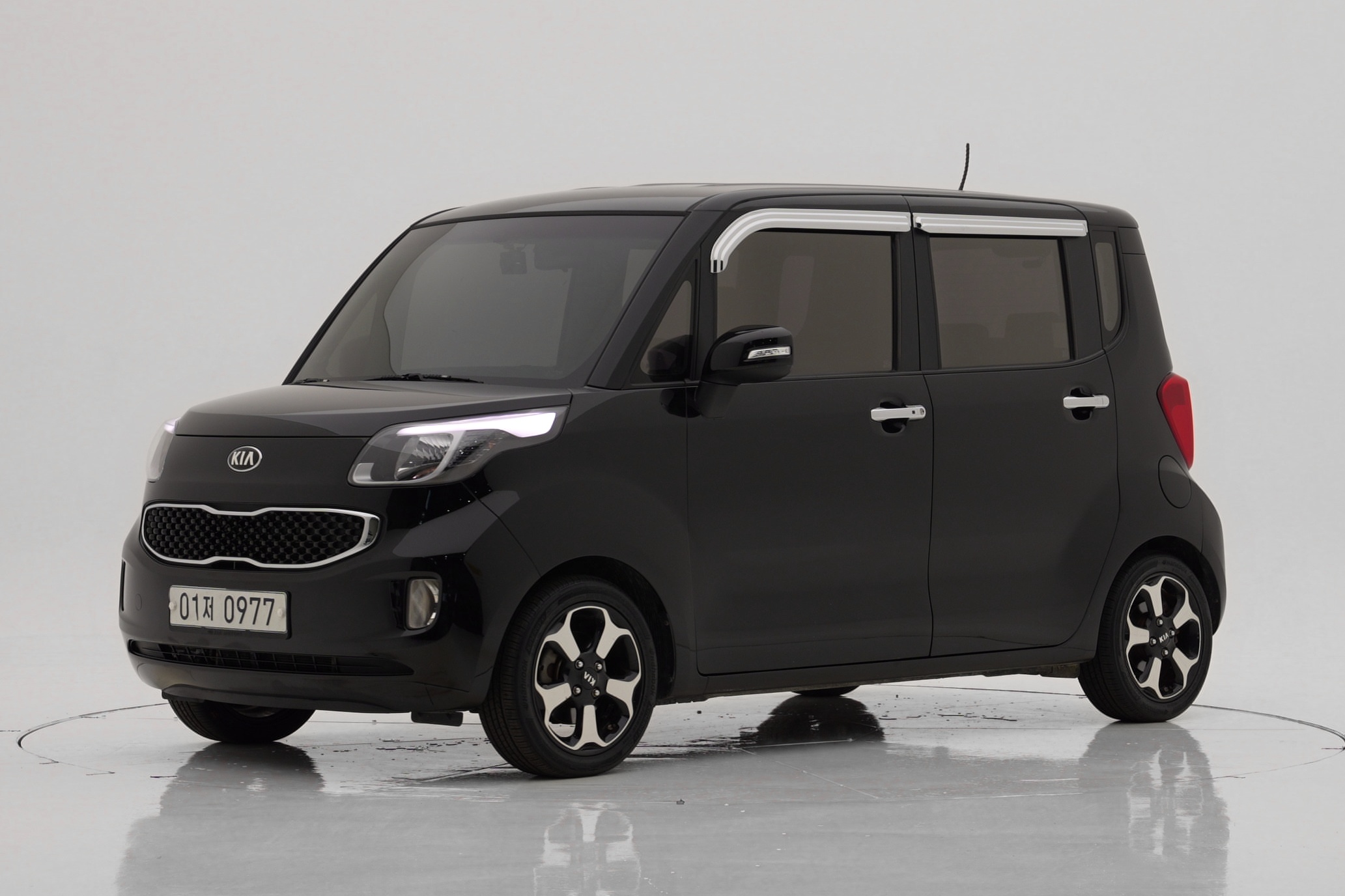 Kia Ray 1.0 Турбо Prestige