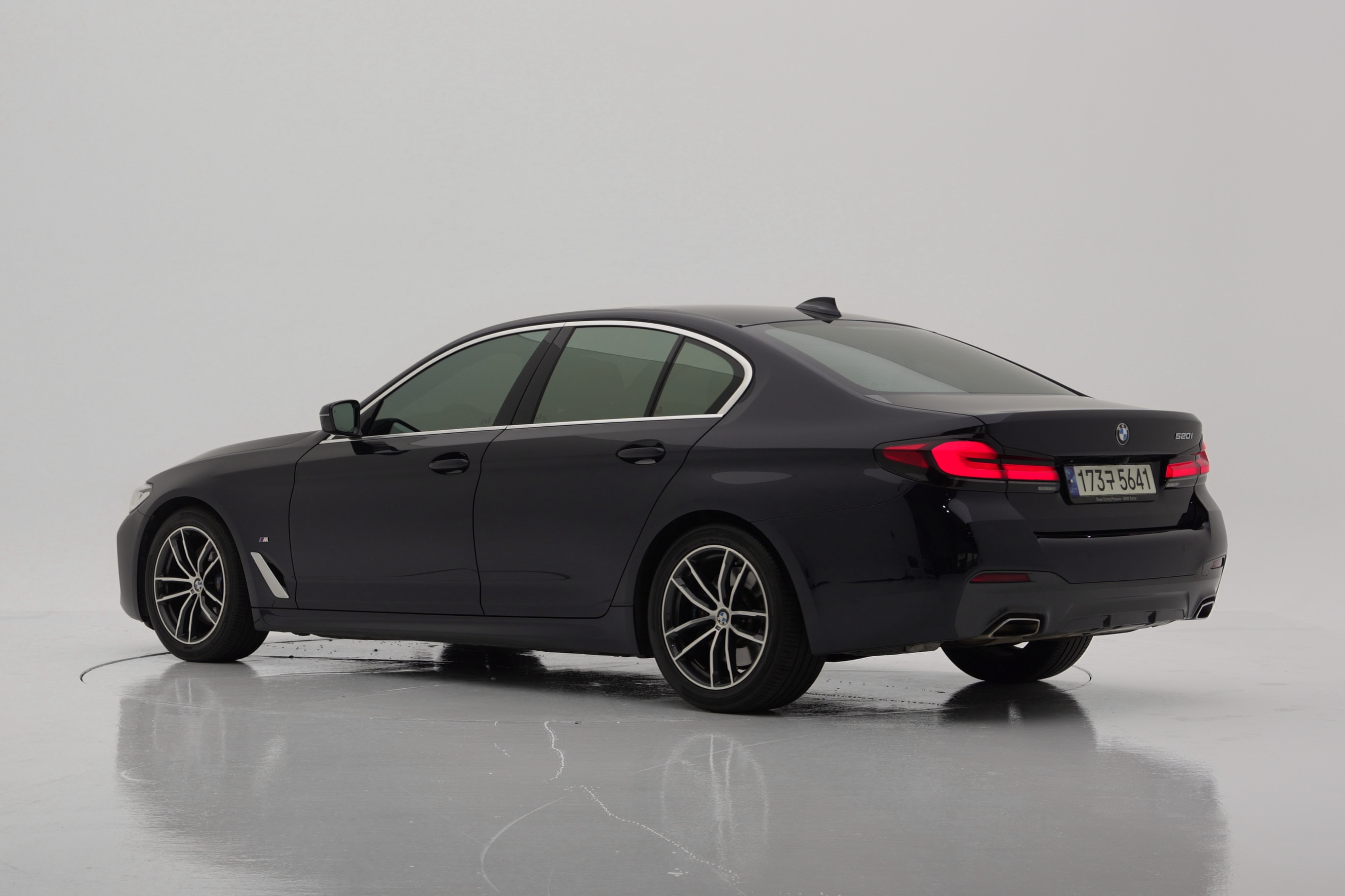 BMW 5 Series 520i M Sport