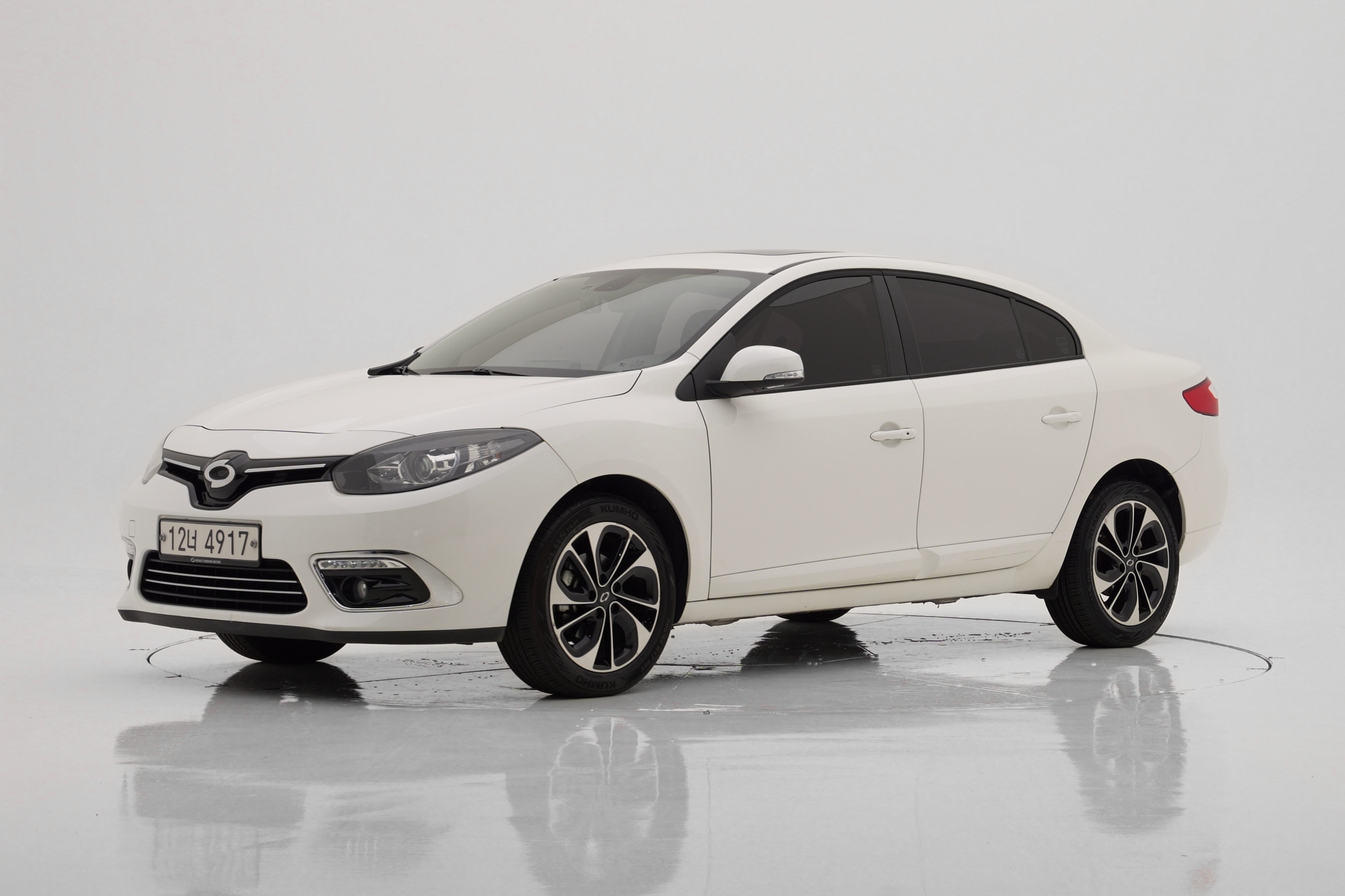 Renault Korea SM3 LE