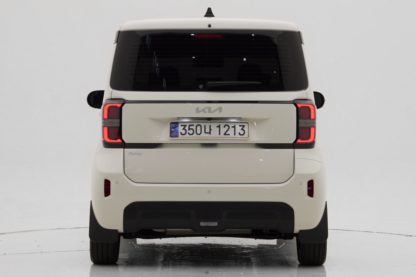 Kia Ray Signature