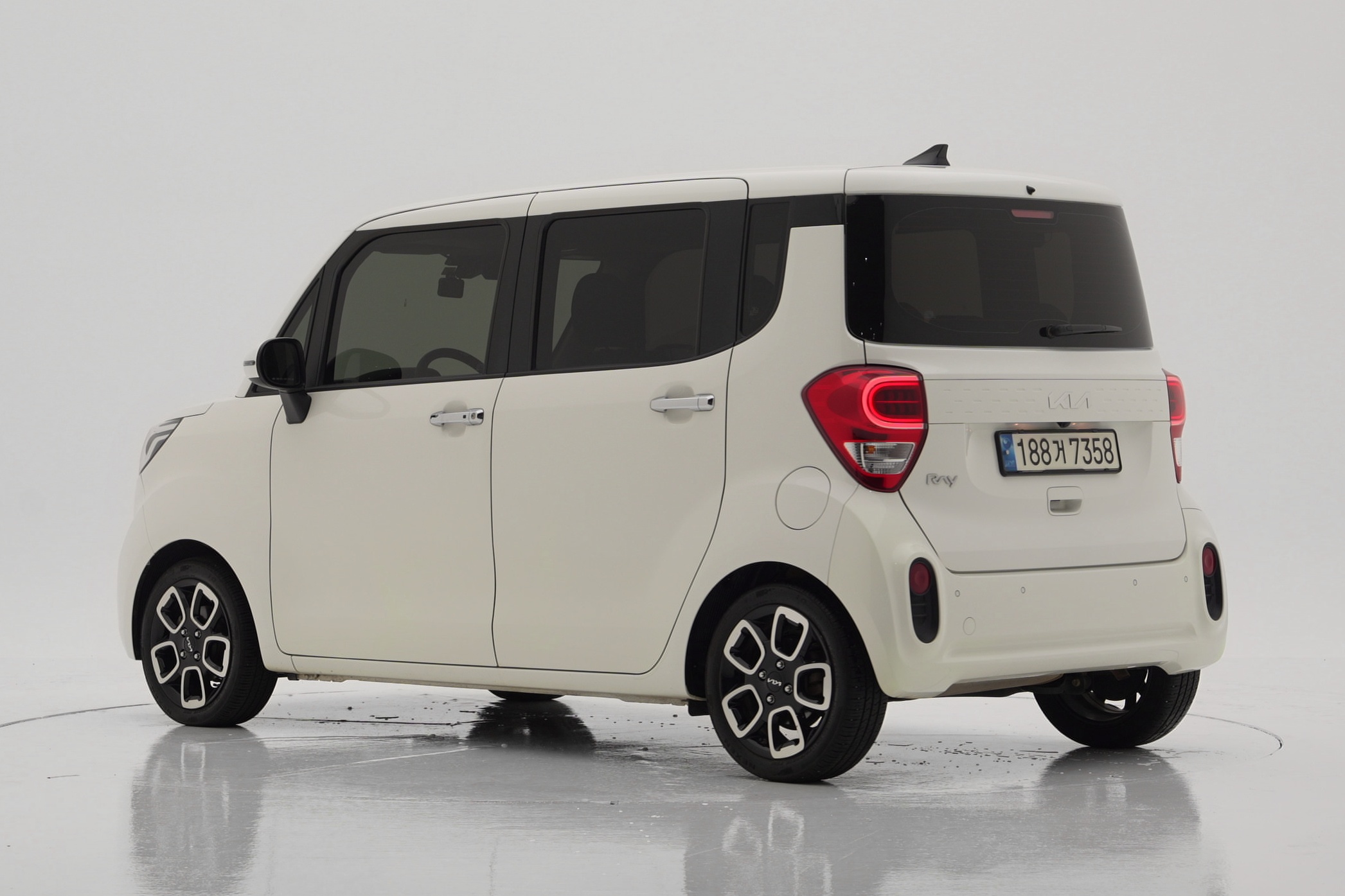Kia Ray Signature